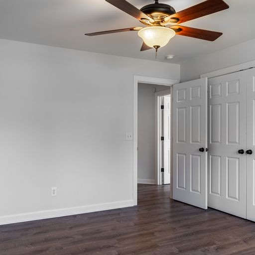 296 Rock Bridge Road Gallatin, TN 37066 - Photo 25 of 45 a view of an empty room with wooden floor