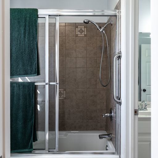 296 Rock Bridge Road Gallatin, TN 37066 - Photo 27 of 45 a bathroom with a shower