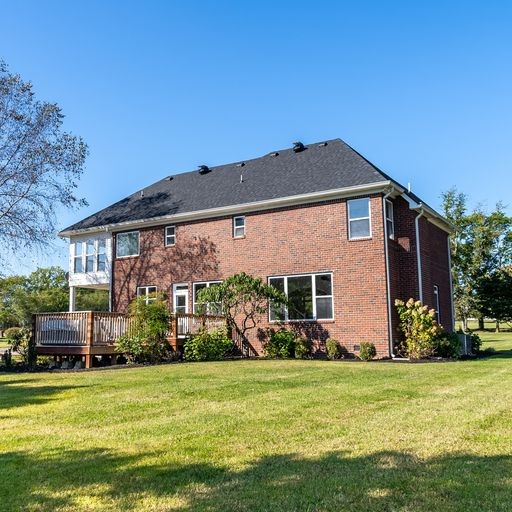296 Rock Bridge Road Gallatin, TN 37066 - Photo 36 of 45 a front view of house with garden
