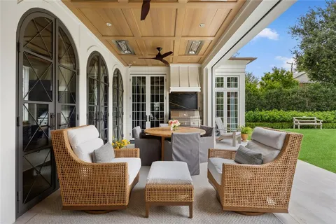 a view of outdoor space yard and patio