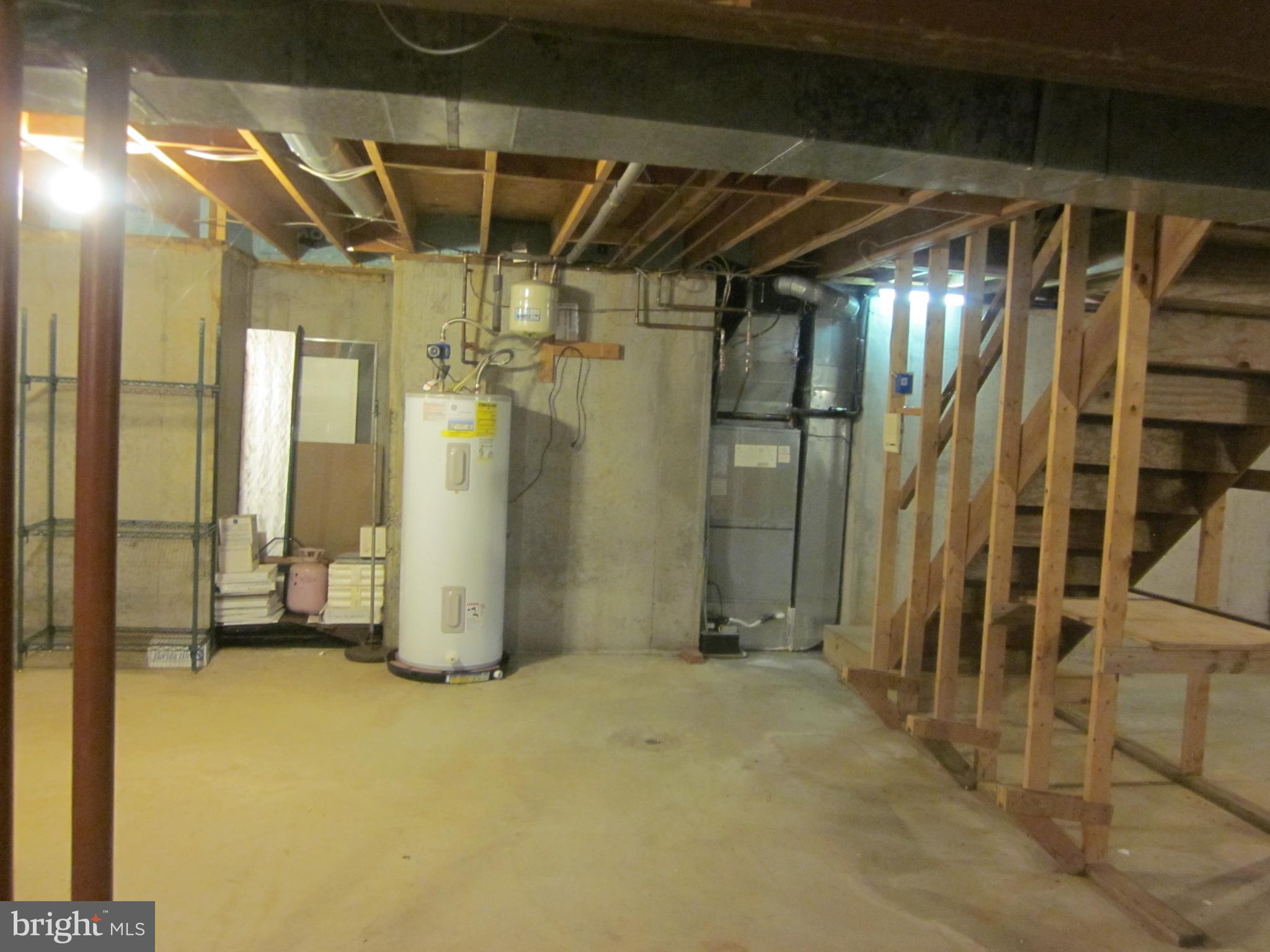 18766 Woodburn Road Leesburg, VA 20175 - Photo 22 of 33 Lower level other view