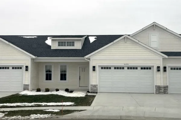 $412,900 | 6439 Railbridge Court Southeast, Unit 23, Caledonia, MI 49316