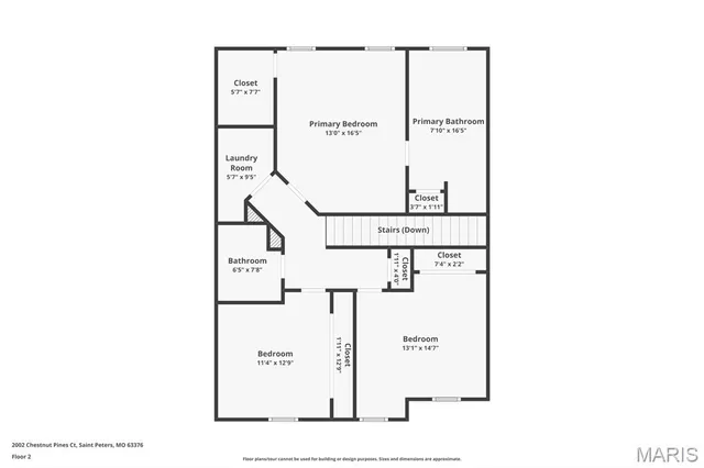 $296,000 | 2002 Chestnut Pines Court, St. Peters, MO 63376