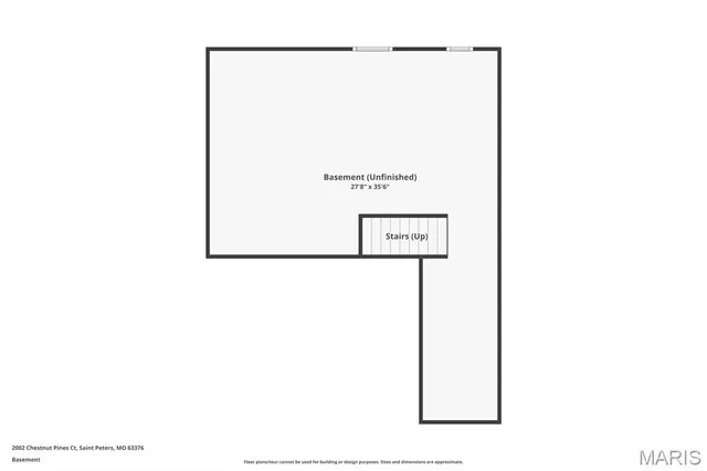 $296,000 | 2002 Chestnut Pines Court, St. Peters, MO 63376