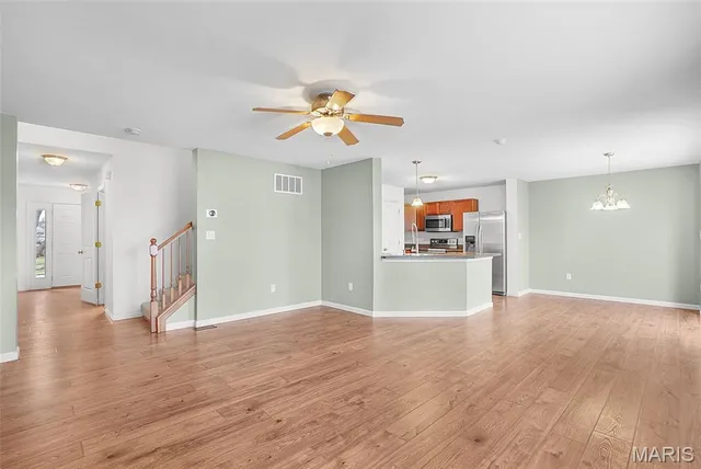 $296,000 | 2002 Chestnut Pines Court, St. Peters, MO 63376