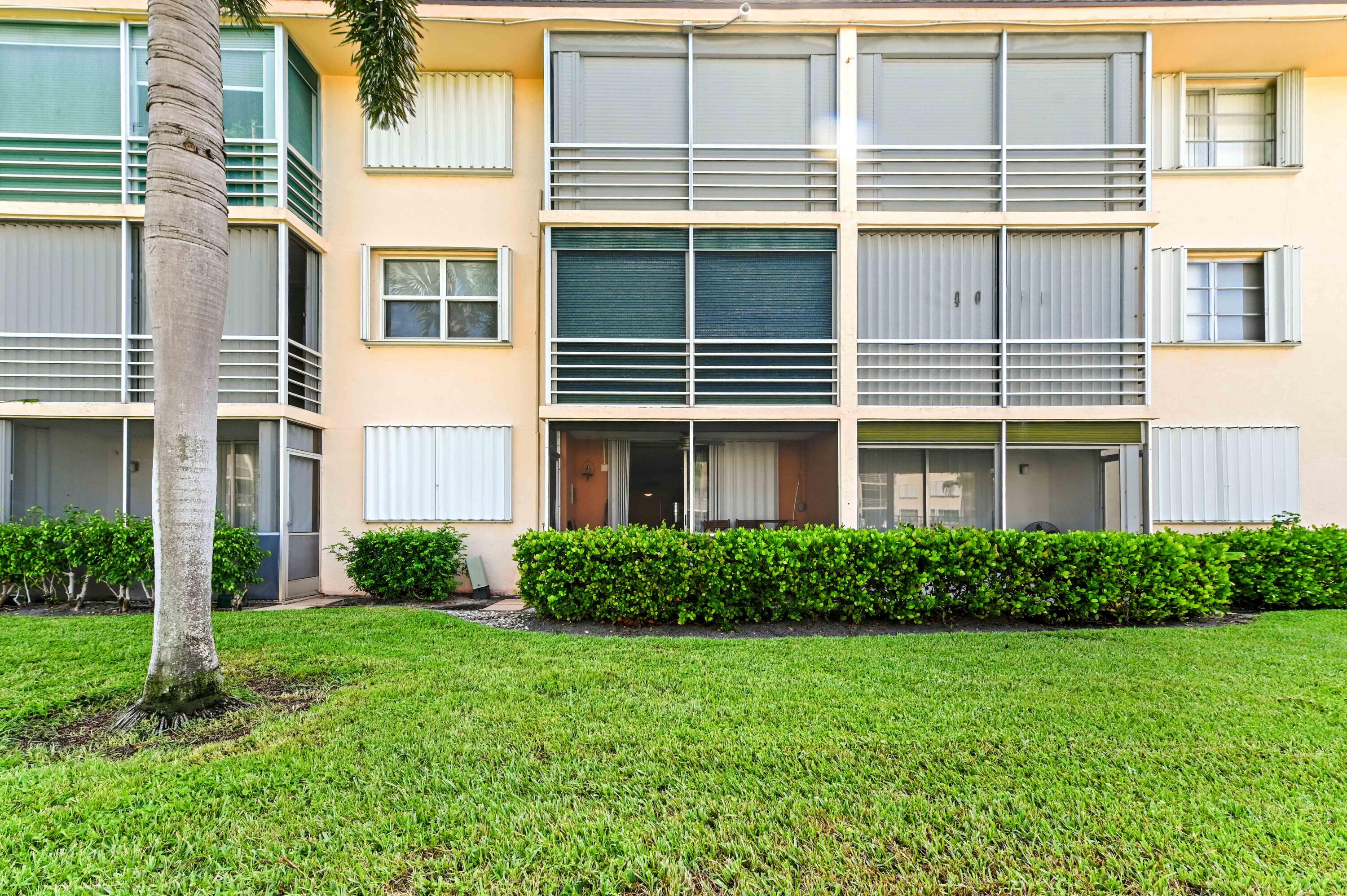 4500 North Federal Highway, Unit 147F Lighthouse Point, FL 33064 - Photo 21 of 28 23 Rear 02