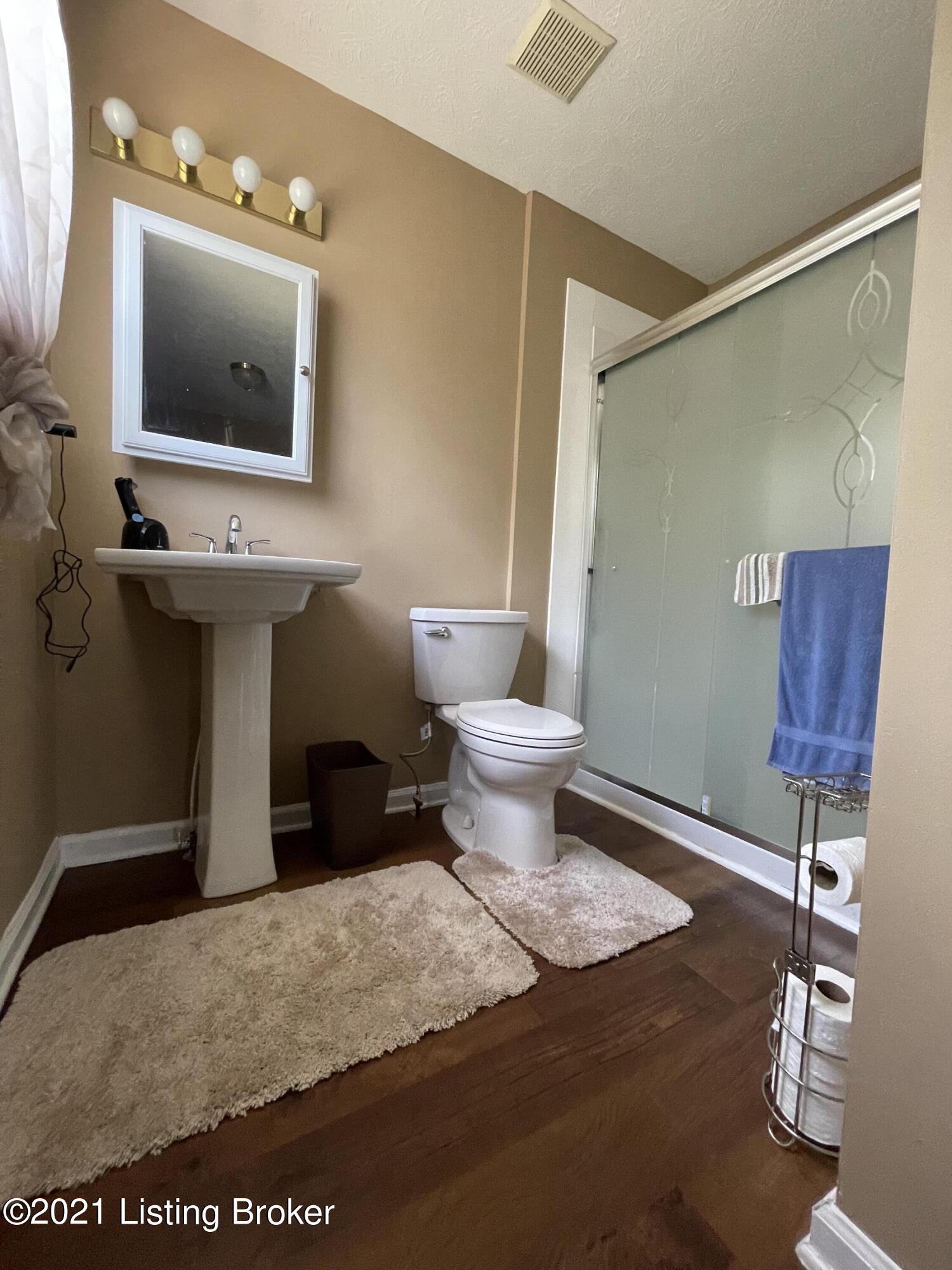 6809 Fenway Road Louisville, KY 40258 - Photo 25 of 35 New updated primary bath with large step in shower