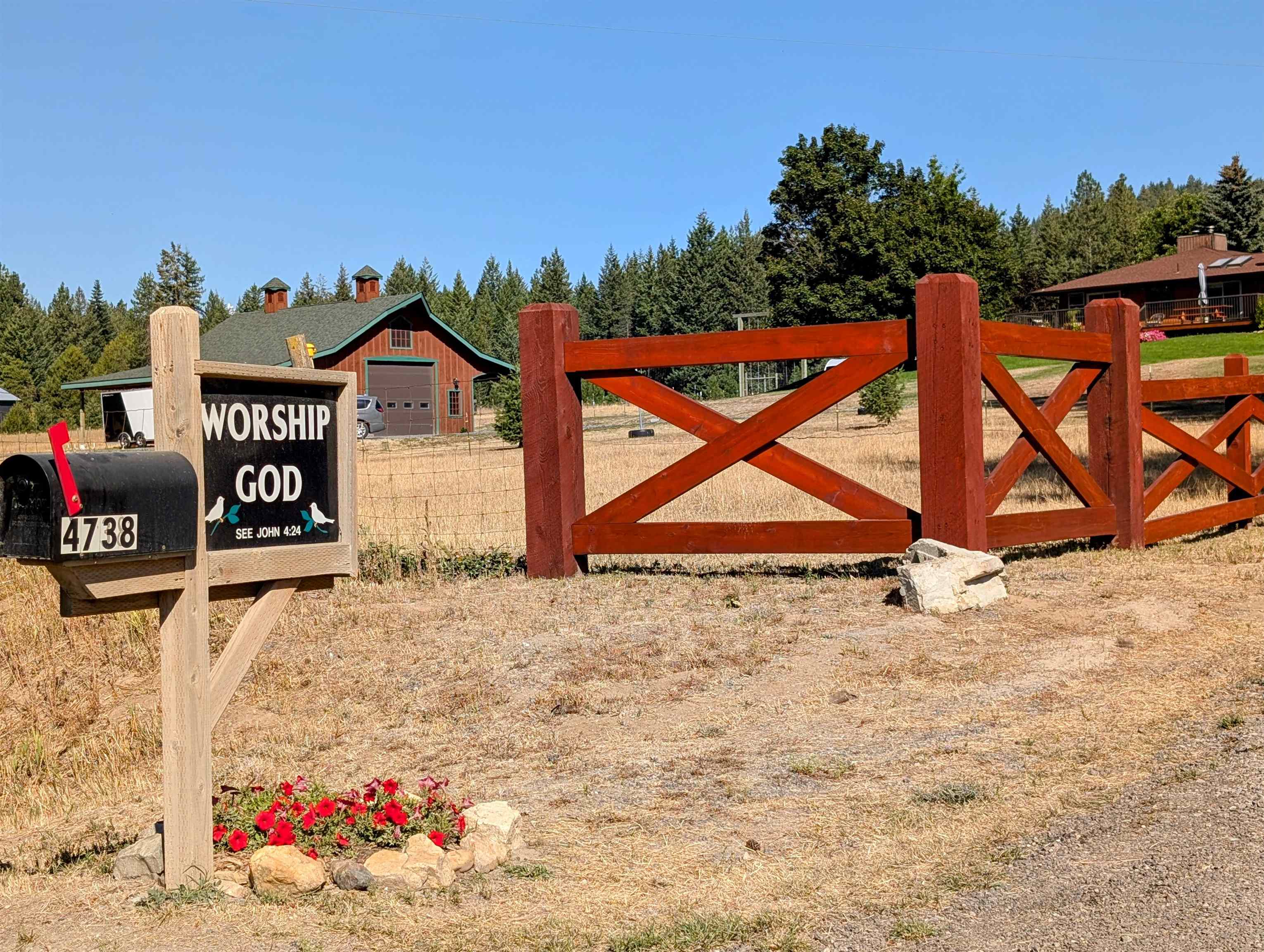 4738 Price Road Clayton, WA 99110 - Photo 48 of 50