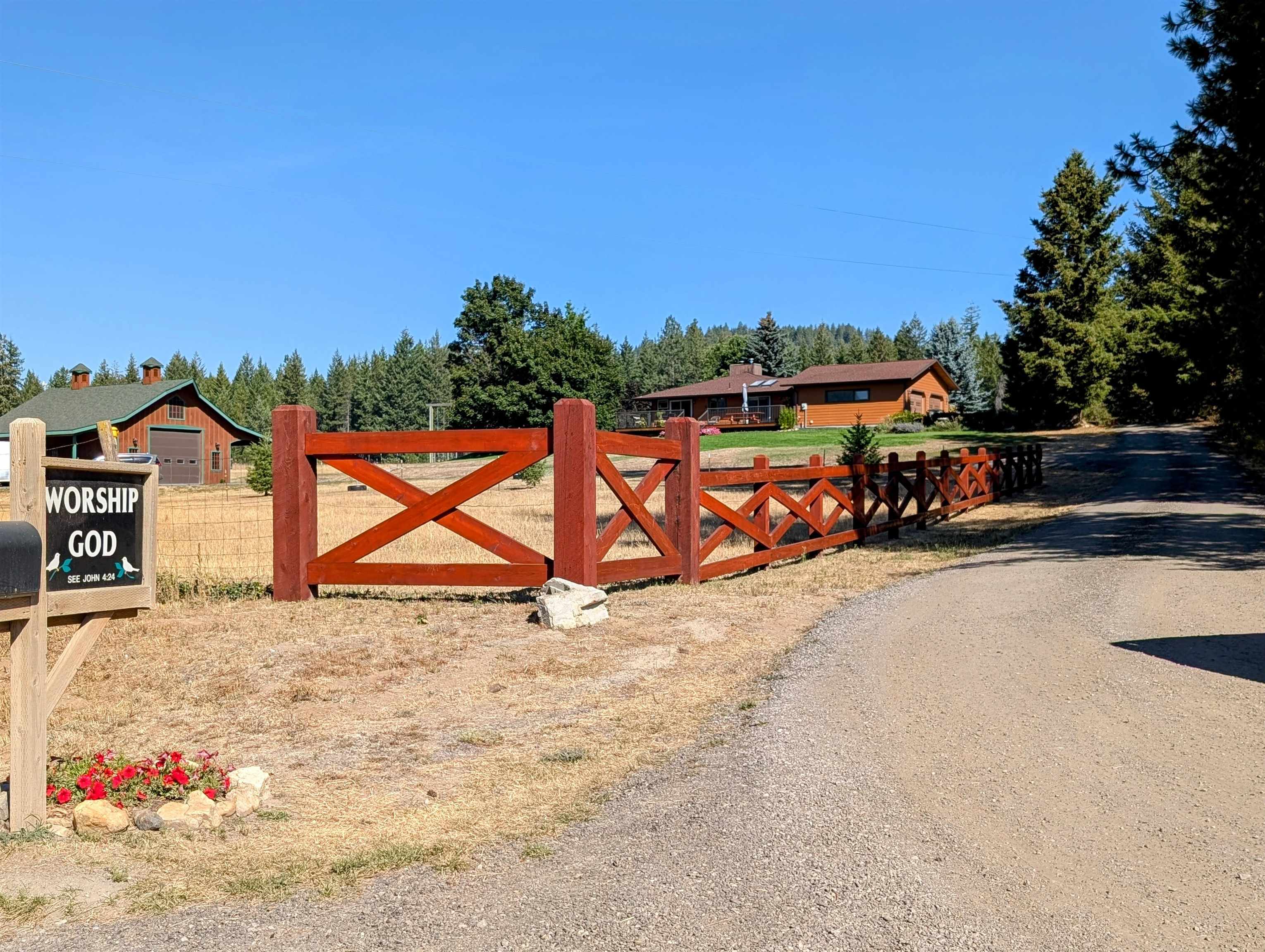 4738 Price Road Clayton, WA 99110 - Photo 49 of 50