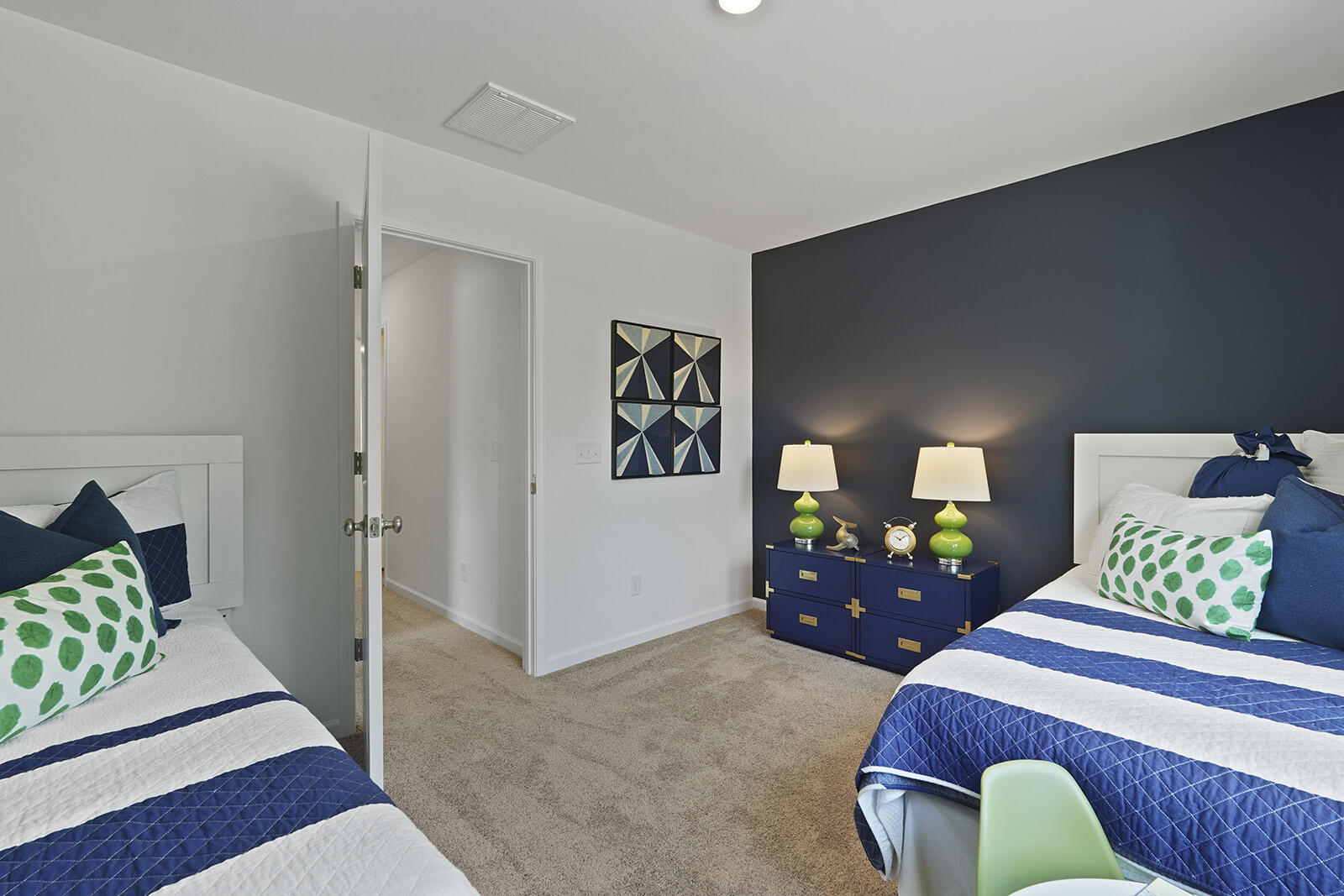 83 Par Three Court Manning, SC 29102 - Photo 13 of 23 Boy Bedroom 2 -