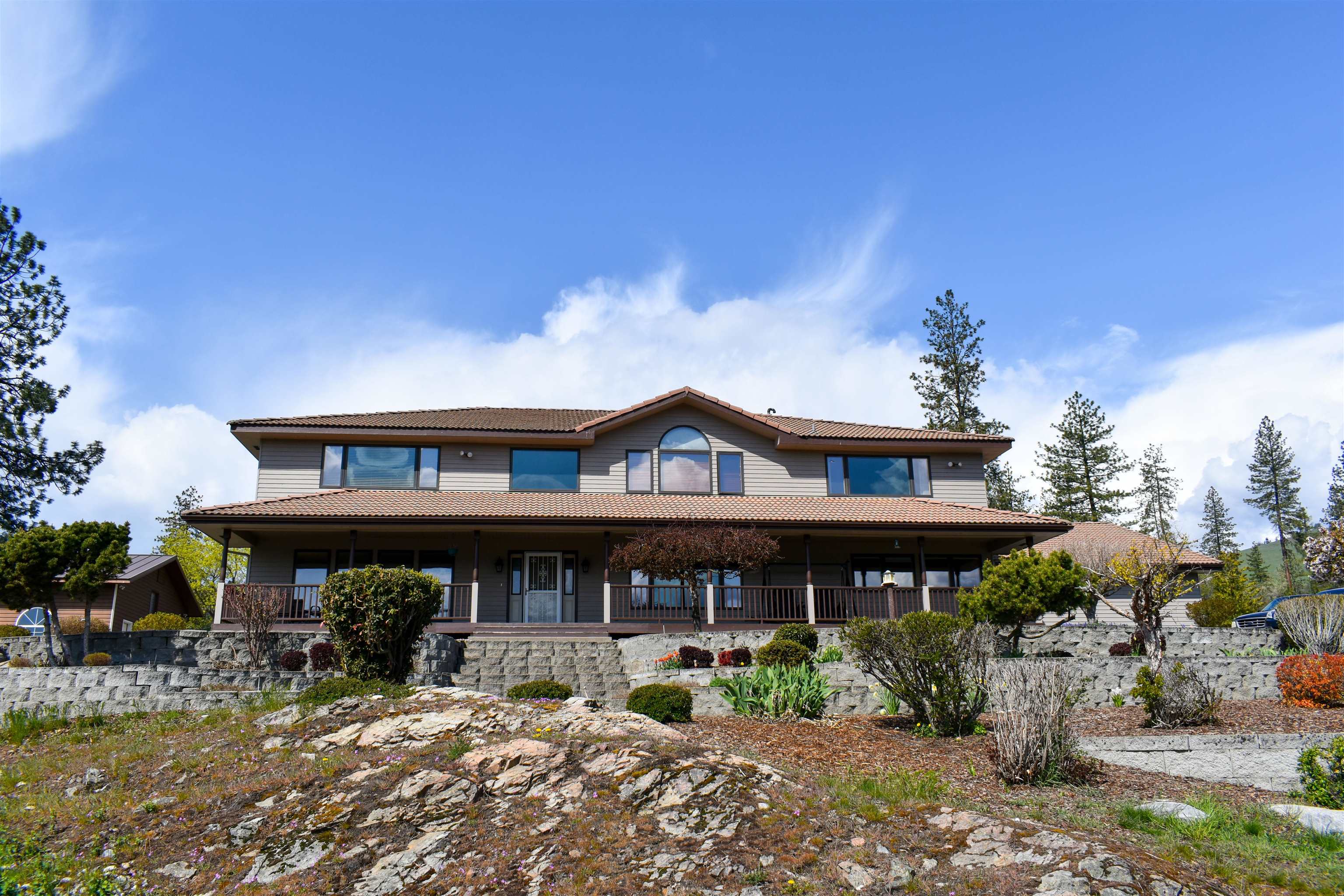63 Windy Ridge Lane Kettle Falls, WA 99141 - Photo 1 of 50 Gallery Image 1