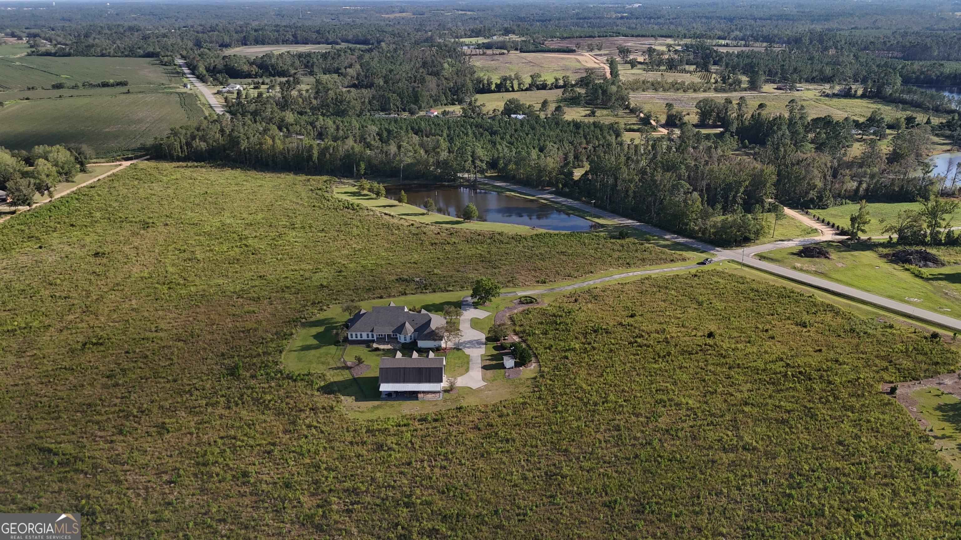 3600 Thompson Pond Road Tarrytown, GA 30470 - Photo 2 of 40