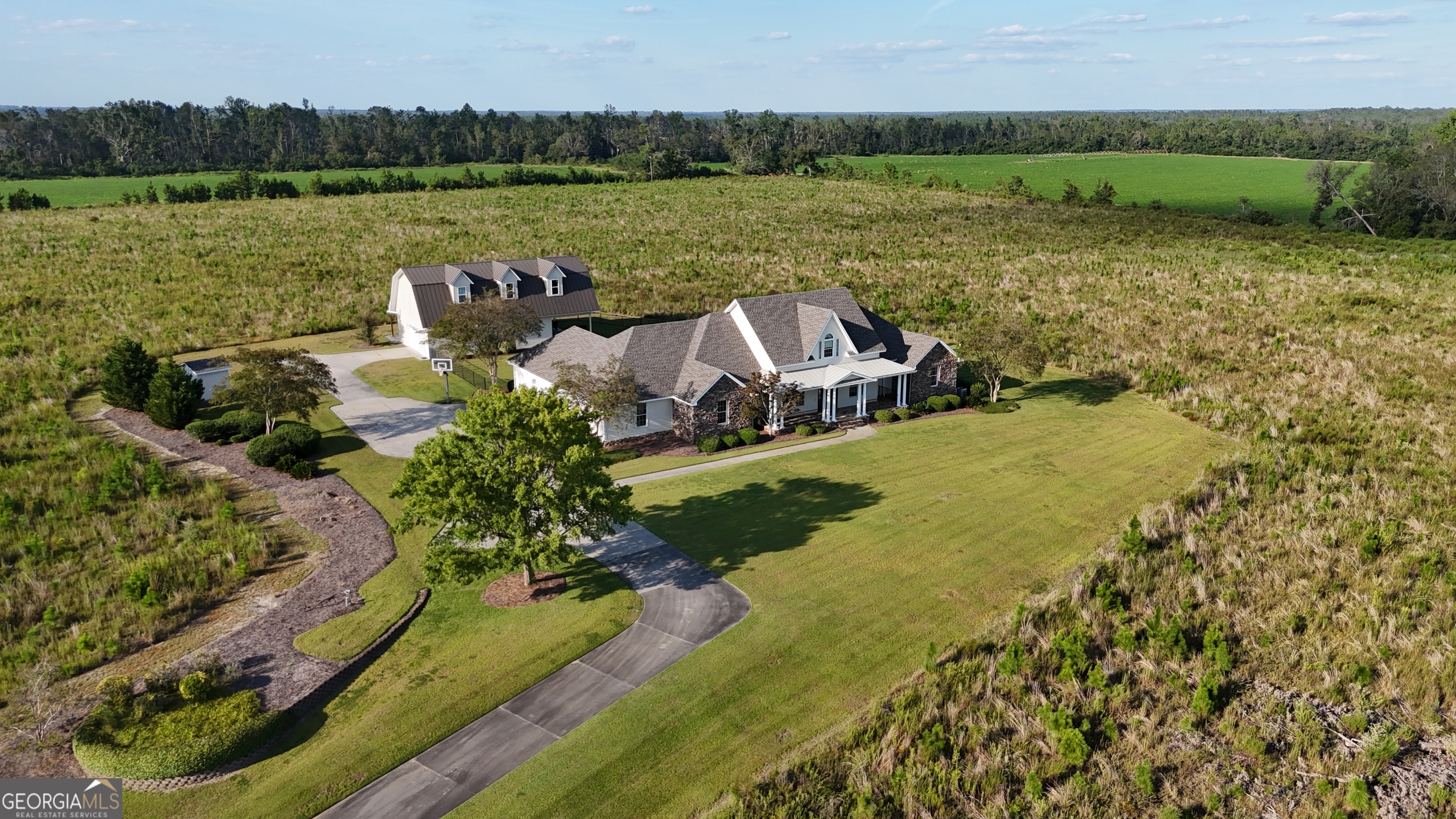 3600 Thompson Pond Road Tarrytown, GA 30470 - Photo 3 of 40