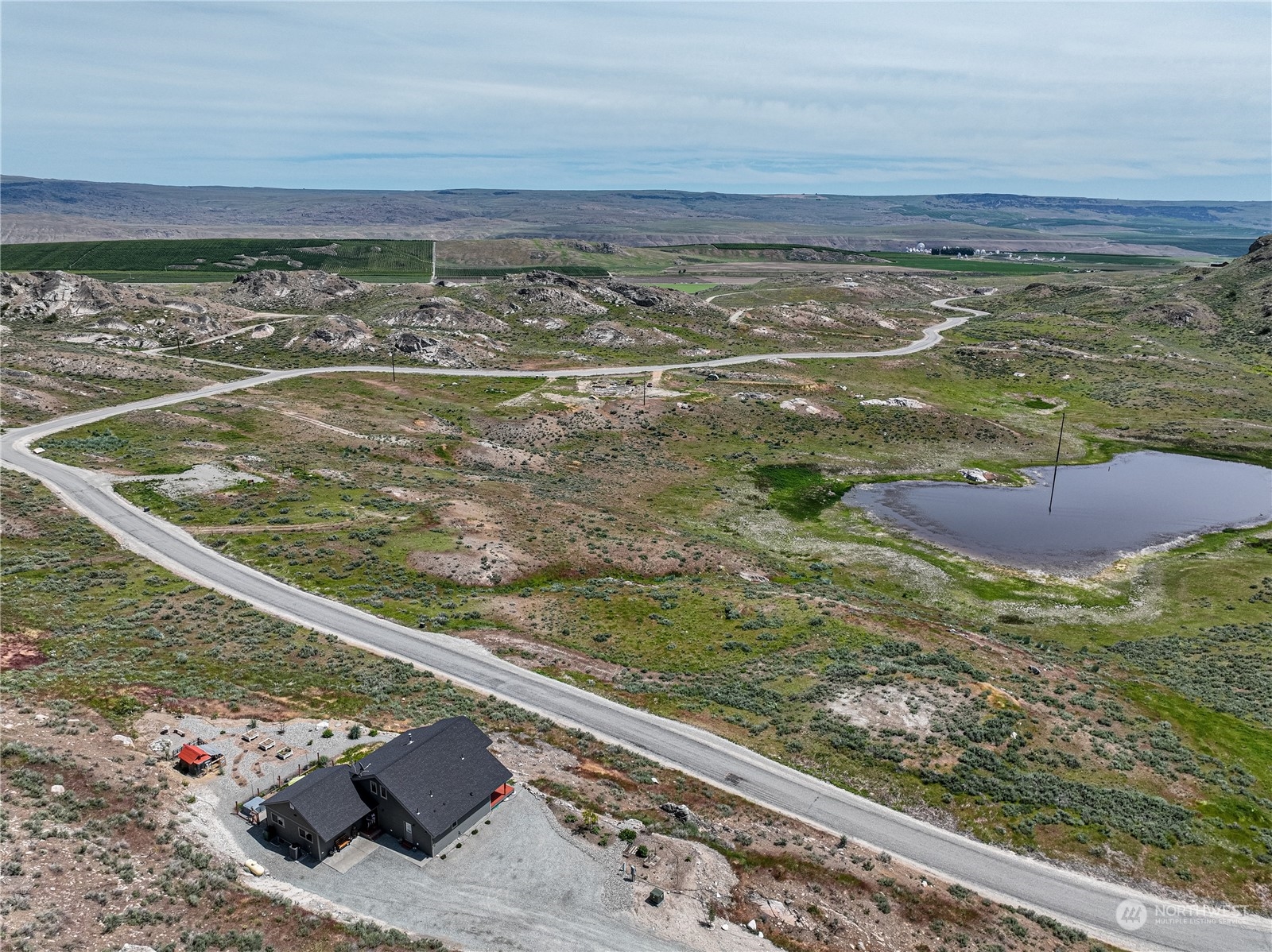 471 A Plata Road Brewster, WA 98812 - Photo 25 of 36 a view of a ocean view