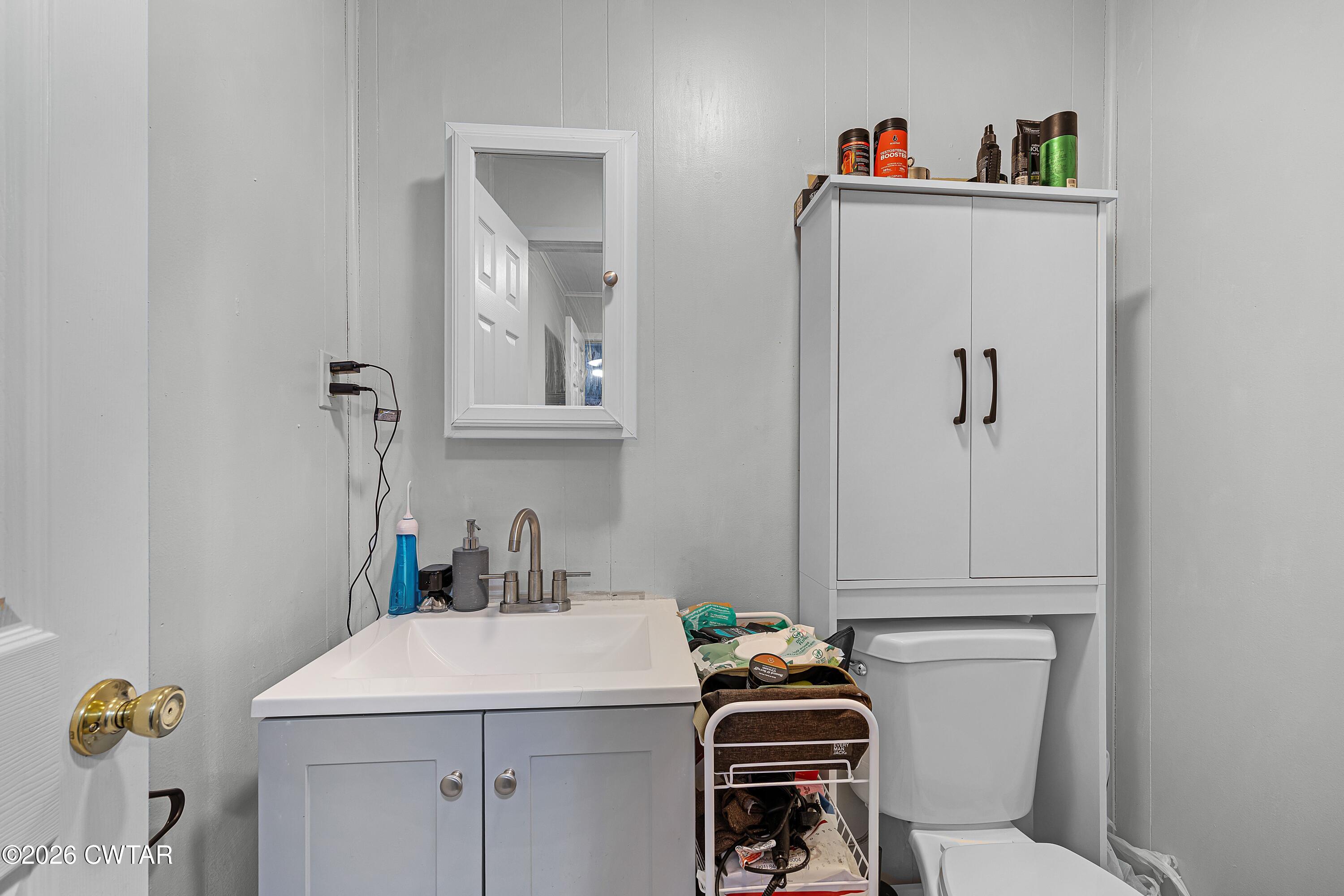 149 Tucker Avenue Ripley, TN 38063 - Photo 11 of 17 Tucker half bath