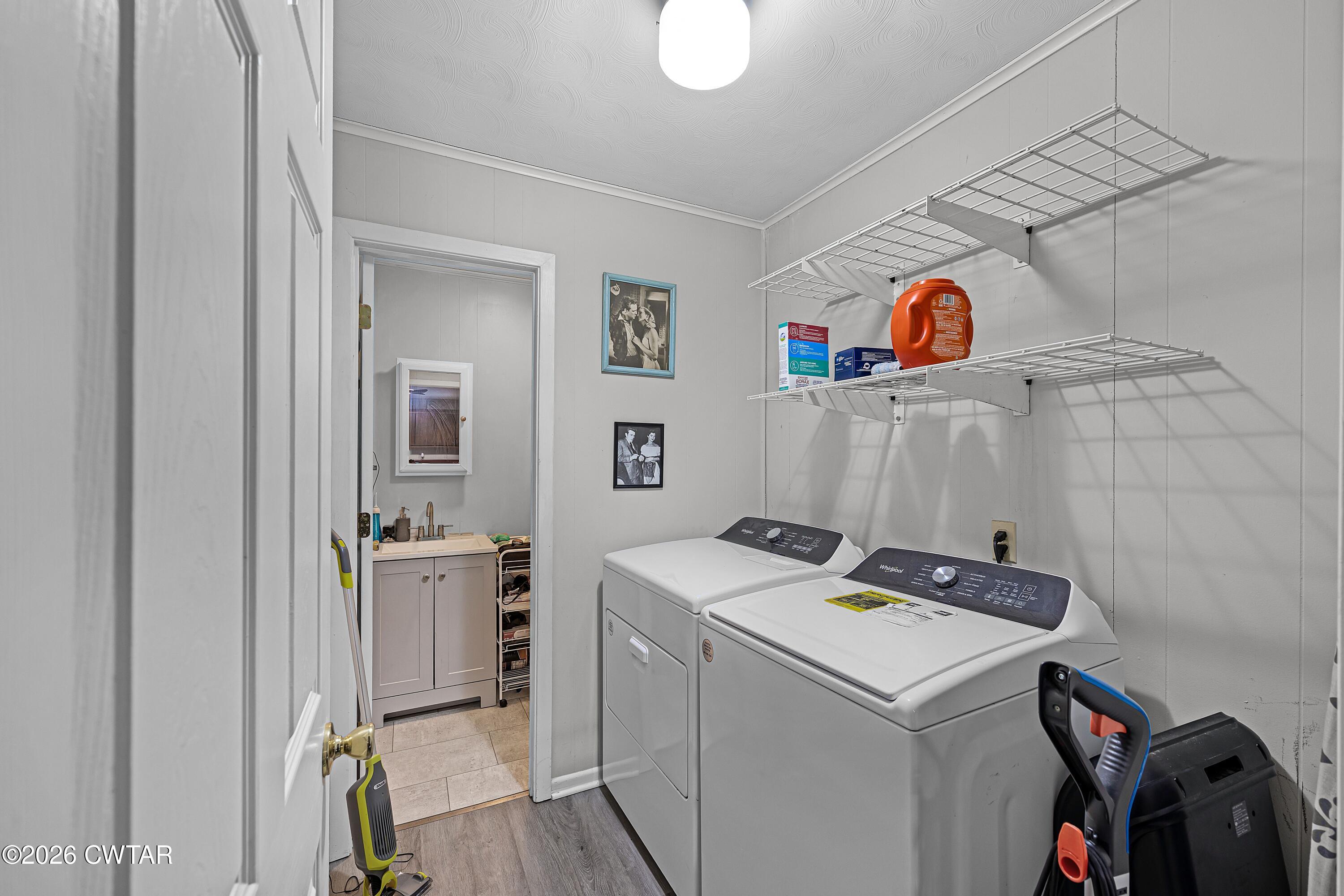 149 Tucker Avenue Ripley, TN 38063 - Photo 10 of 17 Tucker laundry