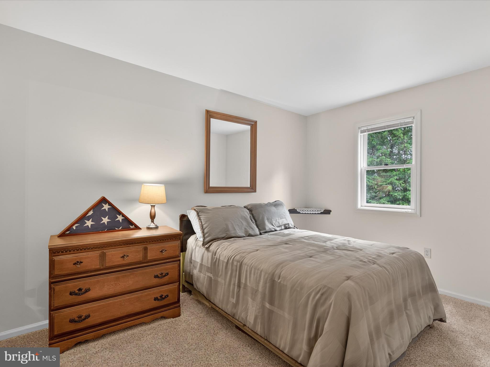 203 Pleasant Hill Drive Lititz, PA 17543 - Photo 24 of 46 a bedroom with a bed and a night stand
