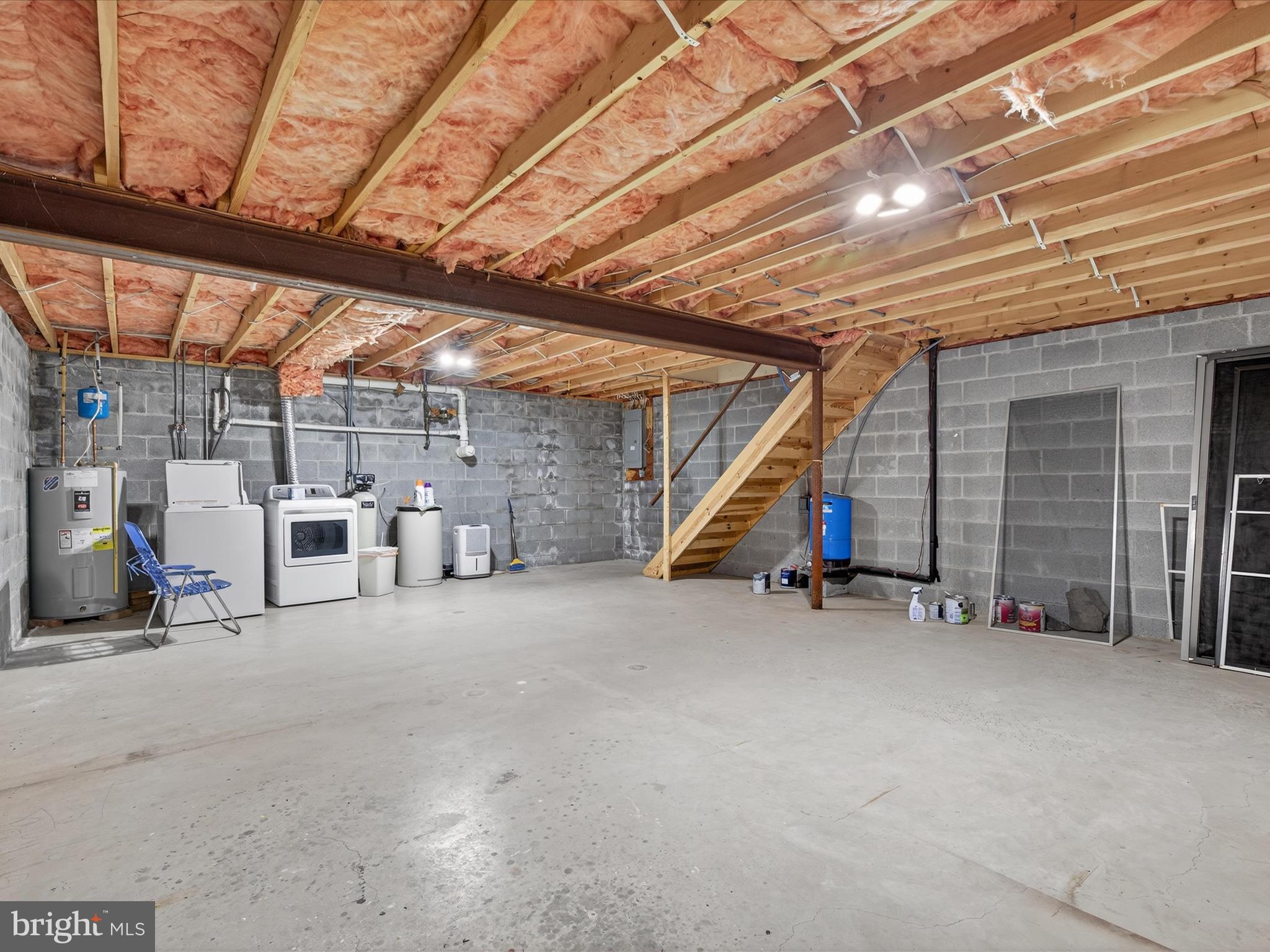 203 Pleasant Hill Drive Lititz, PA 17543 - Photo 26 of 46 a view of a room with gym equipment