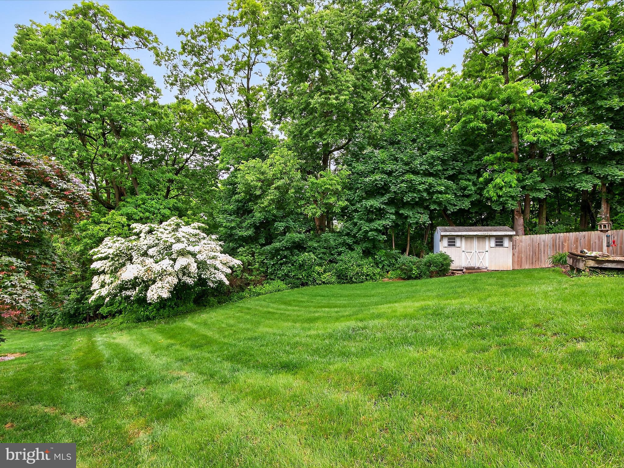 203 Pleasant Hill Drive Lititz, PA 17543 - Photo 33 of 46 a view of a house with a back yard