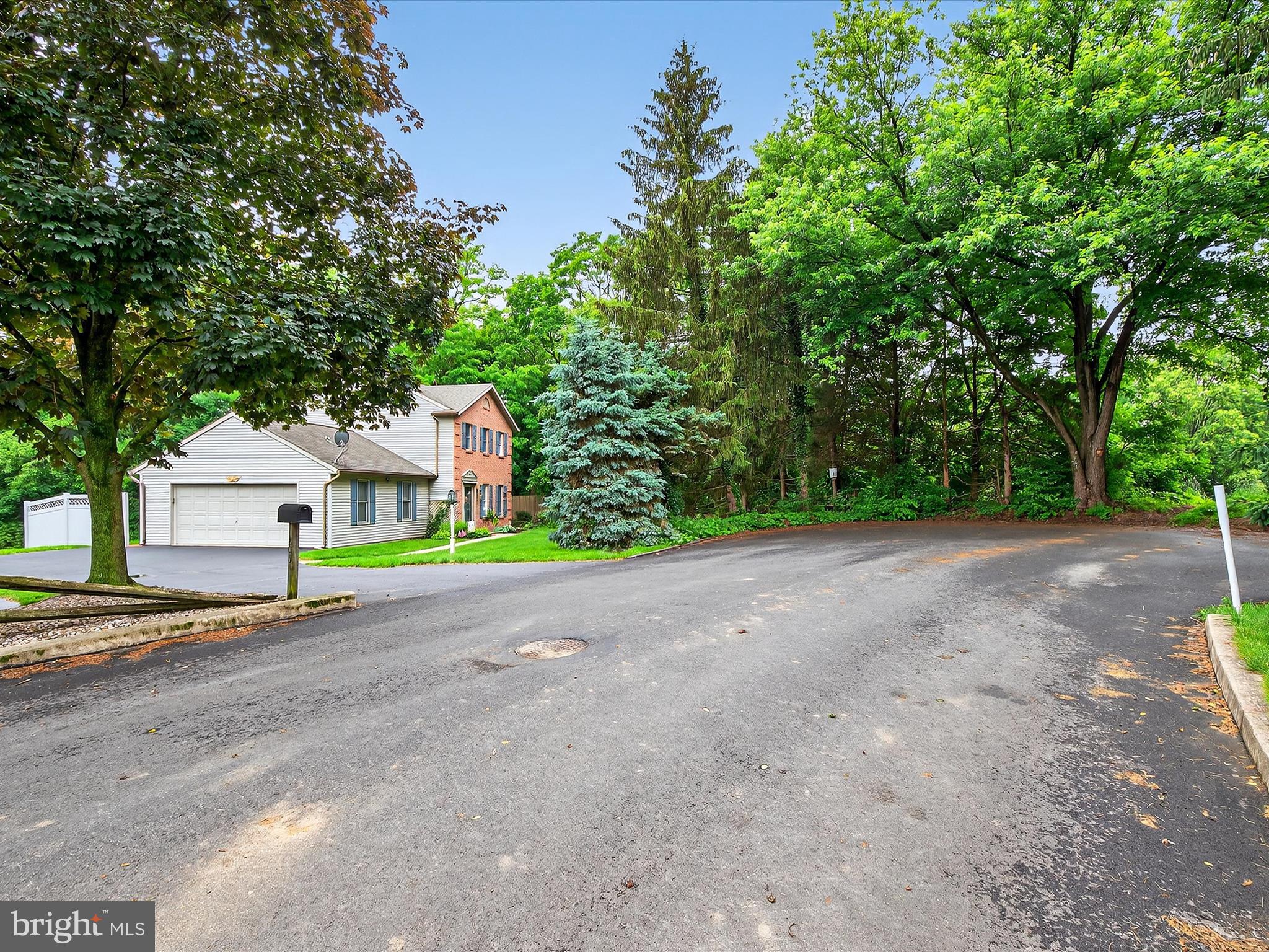 203 Pleasant Hill Drive Lititz, PA 17543 - Photo 5 of 46 a house with a outdoor space