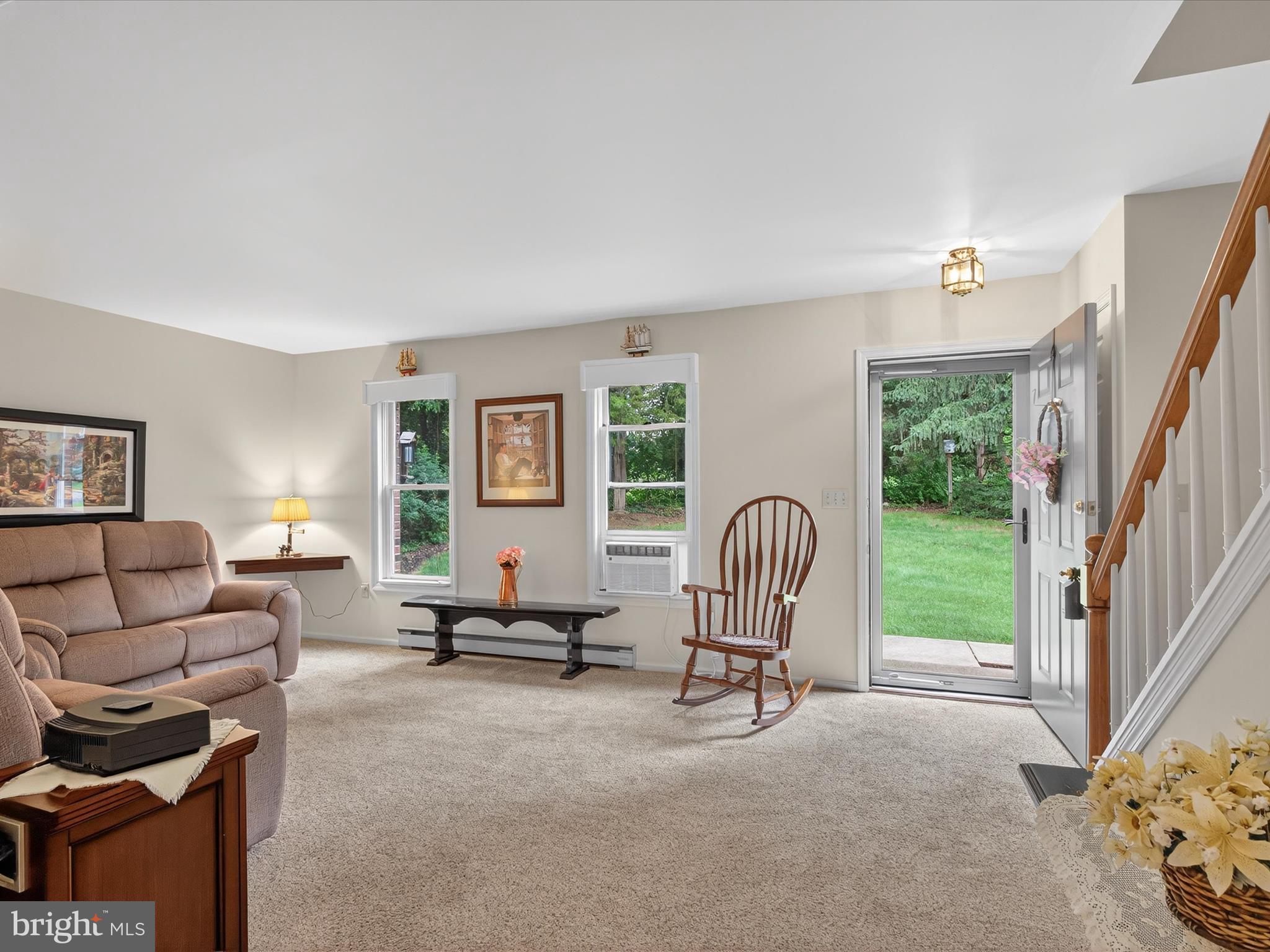 203 Pleasant Hill Drive Lititz, PA 17543 - Photo 9 of 46 a living room with furniture and a window