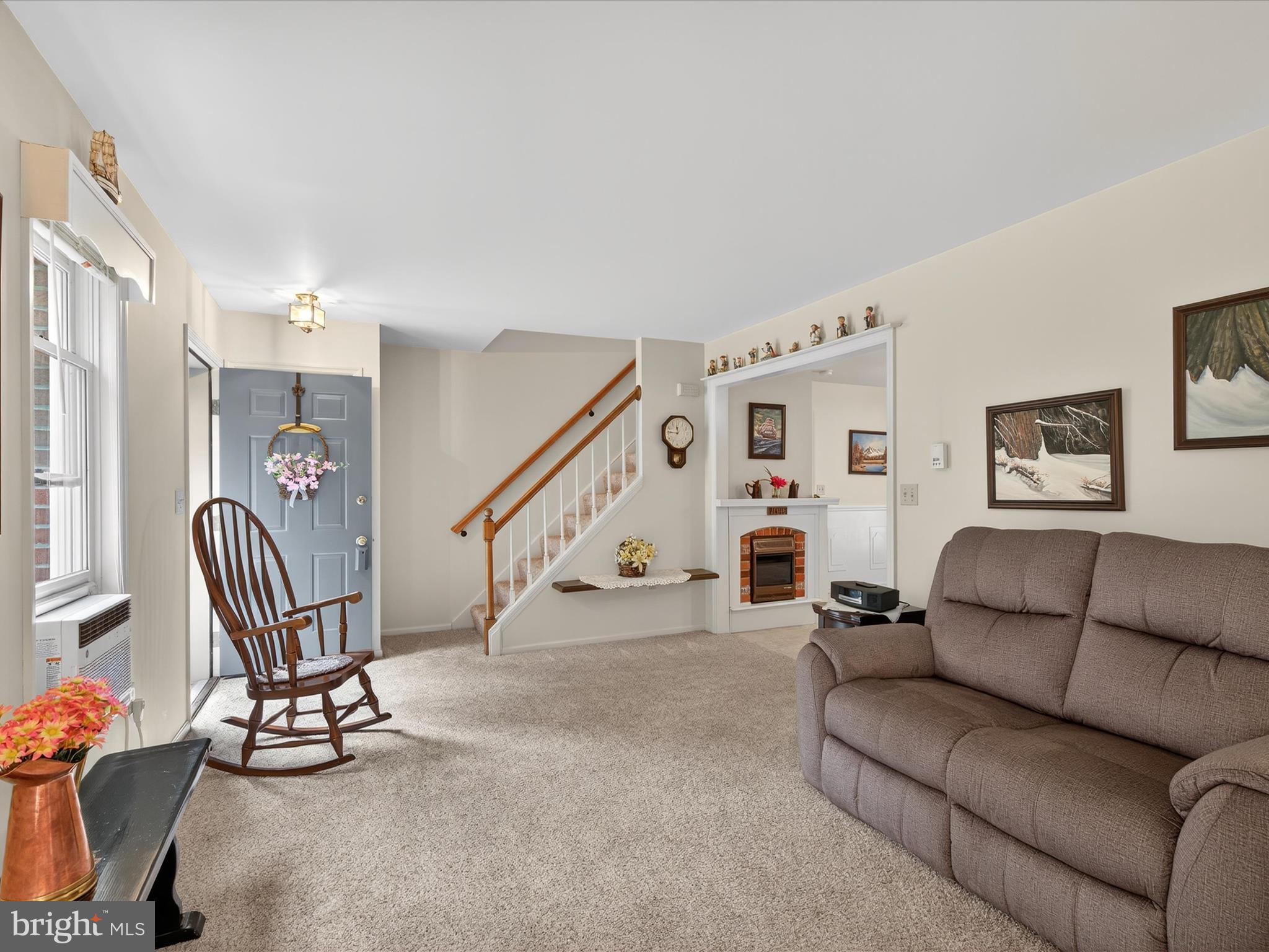 203 Pleasant Hill Drive Lititz, PA 17543 - Photo 10 of 46 a living room with furniture and a painting