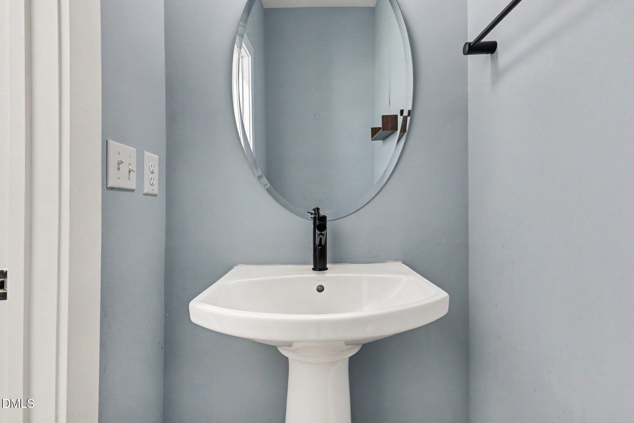 2208 Millbank Street Raleigh, NC 27610 - Photo 10 of 31 Guest Half Bath