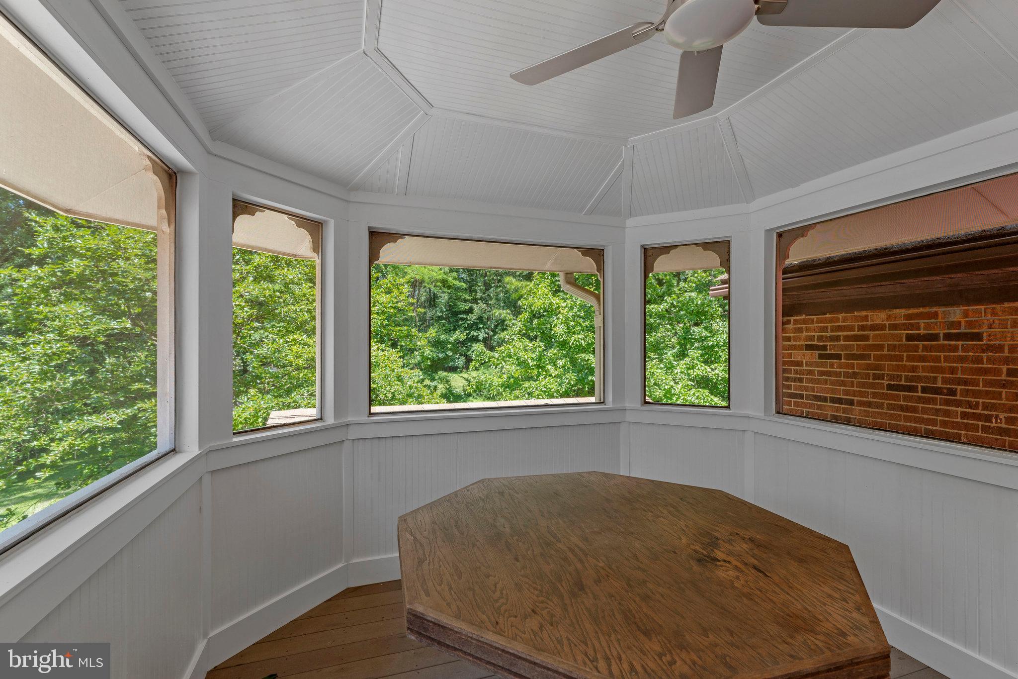 8652 Tuttle Road Springfield, VA 22152 - Photo 90 of 102 a view of a room that has a bed window and outside view