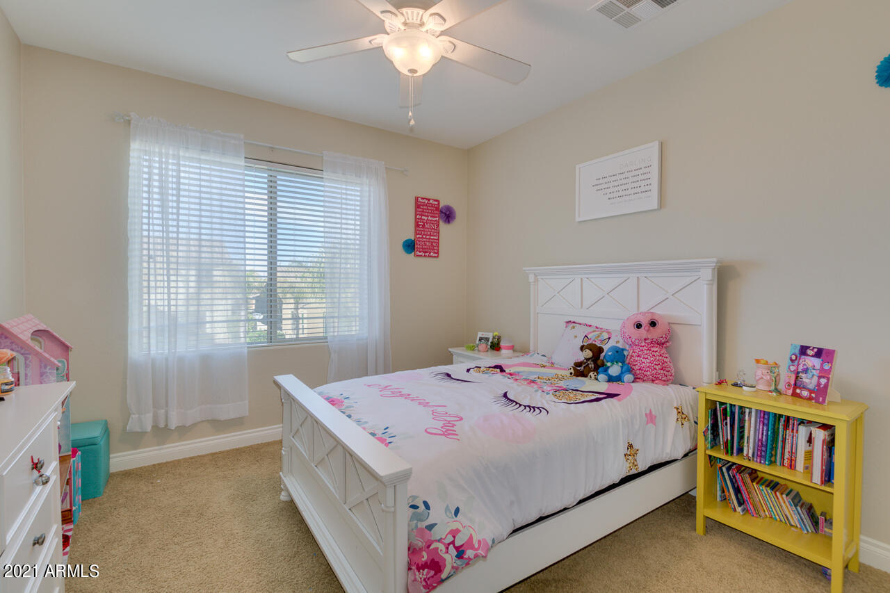 2946 East Blue Sage Road Gilbert, AZ 85297 - Photo 53 of 86 Bedroom 3