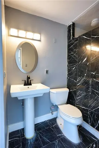 a view of a large window with a view of living room