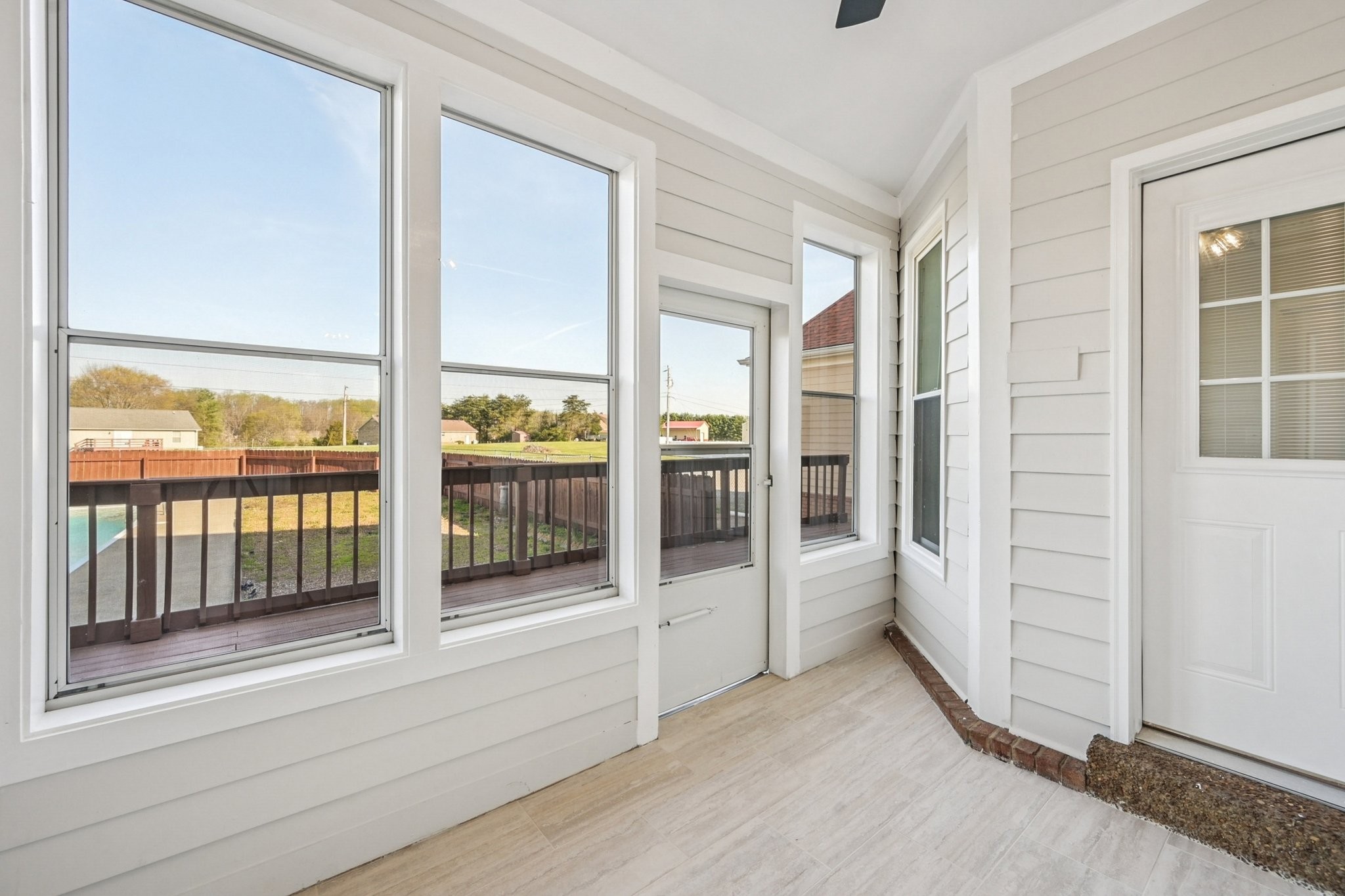 3032 Highway 49 Pleasant View, TN 37146 - Photo 8 of 19 an empty room with windows