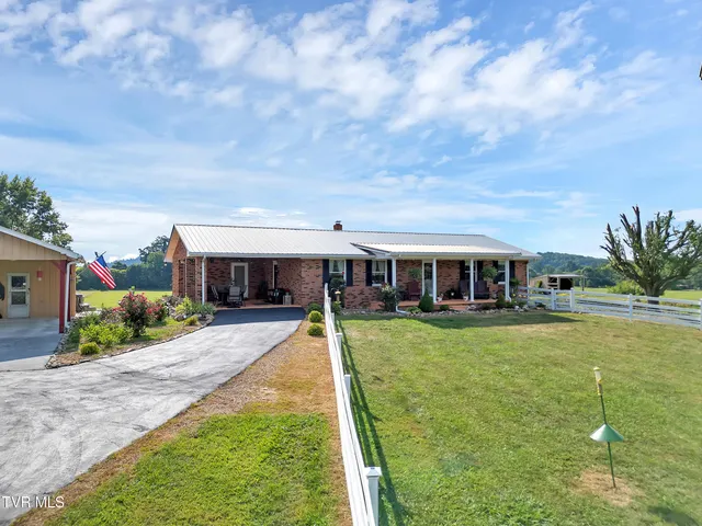 $469,900 | 230 Fishpond Road, Chuckey, TN 37641