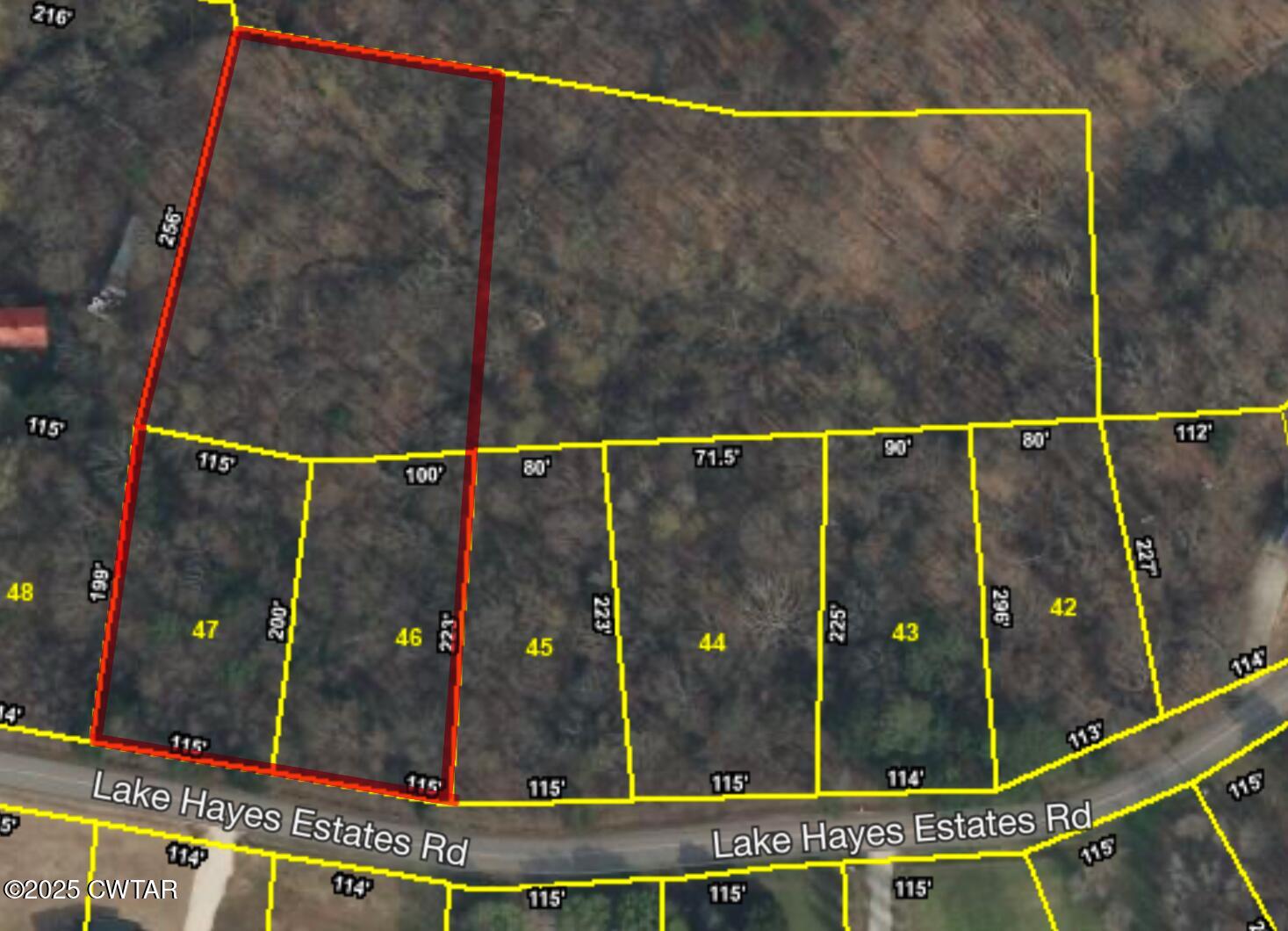 46 Lake Hayes Estates Road Trenton, TN 38382 - Photo 2 of 29