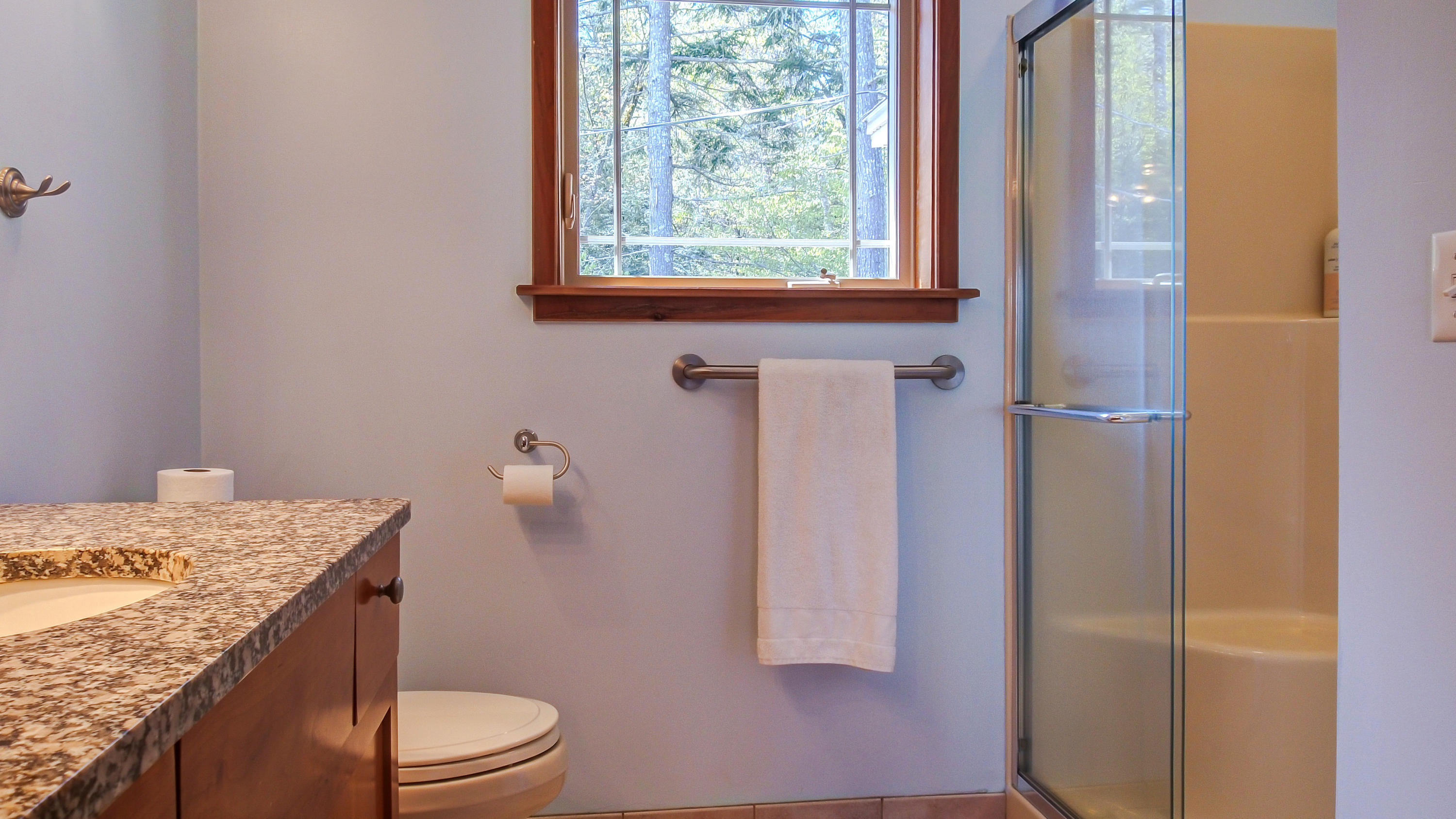 166 Birch Point Road Dedham, ME 04429 - Photo 18 of 47 Master Bath