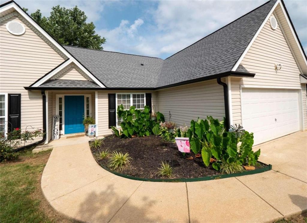 367 Clarice Road Douglasville, GA 30134 - Photo 1 of 1 a view of a house with outdoor space