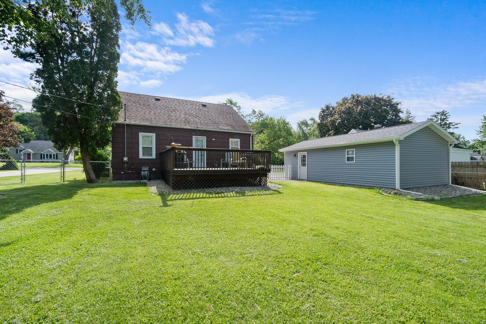 848 Springcrest Boulevard Jackson, MI 49203 - Photo 40 of 49 848 Springcrest Blvd, Jackson, MI 49203