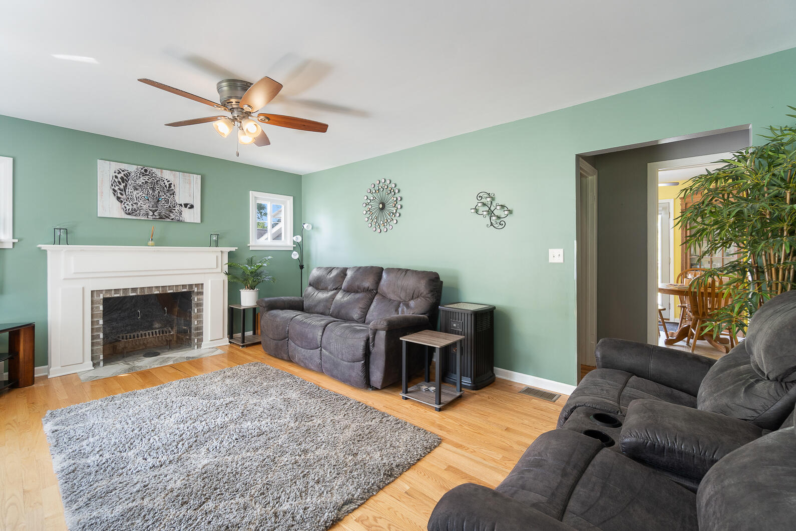 848 Springcrest Boulevard Jackson, MI 49203 - Photo 9 of 49 848 Springcrest Blvd, Jackson, MI 49203