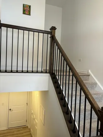 a view of entryway