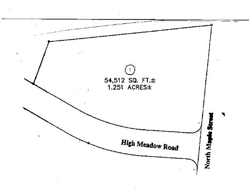 Lot 1 High Meadow Road Hadley, MA 01035 - Photo 1 of 1 Gallery Image 1
