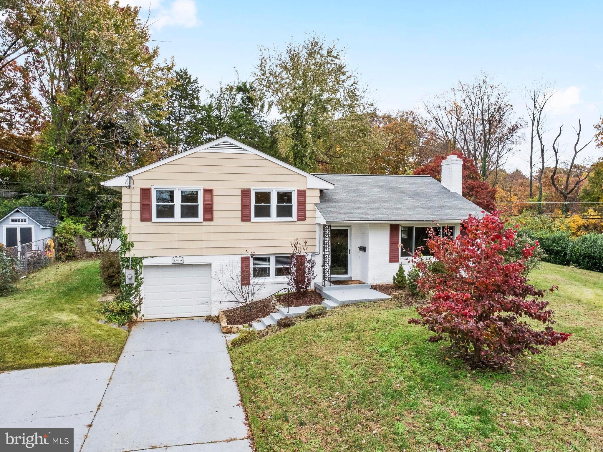 5912 Atteentee Road Springfield, VA 22150 - Photo 1 of 45 Exterior (Rear)