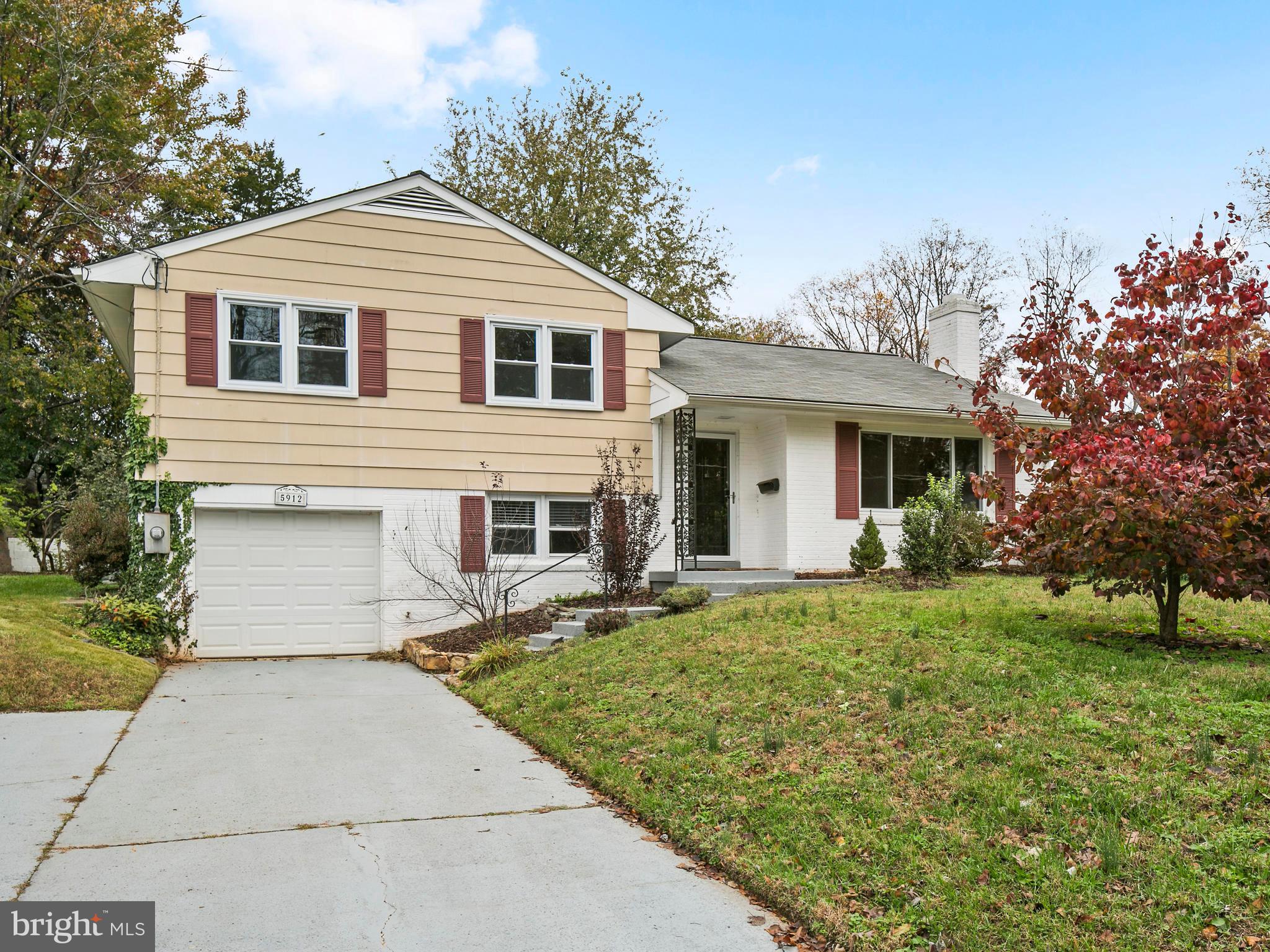 5912 Atteentee Road Springfield, VA 22150 - Photo 37 of 45