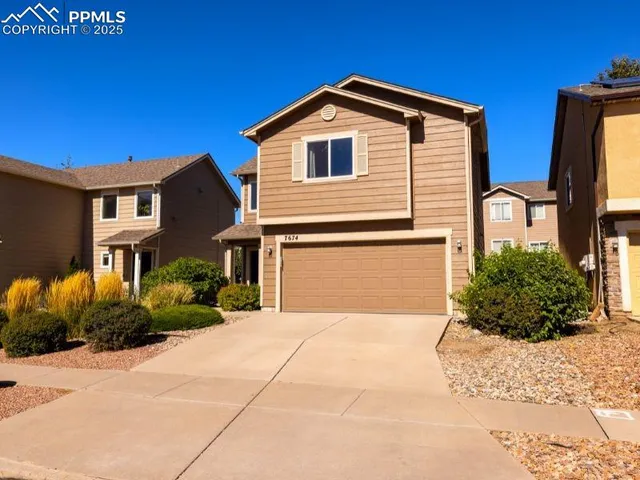 $385,000 | 7674 Stetson Highlands Drive, Colorado Springs, CO 80923