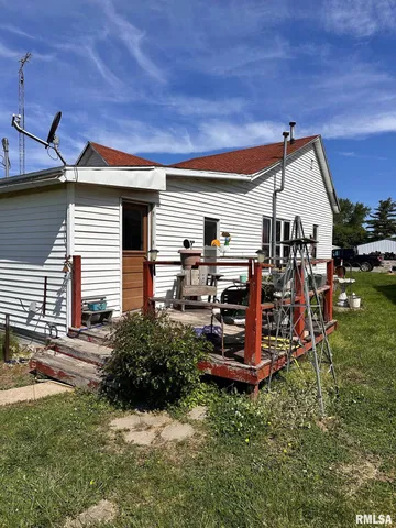 $52,000 | 617 Railroad Street, Chapin, IL 62628