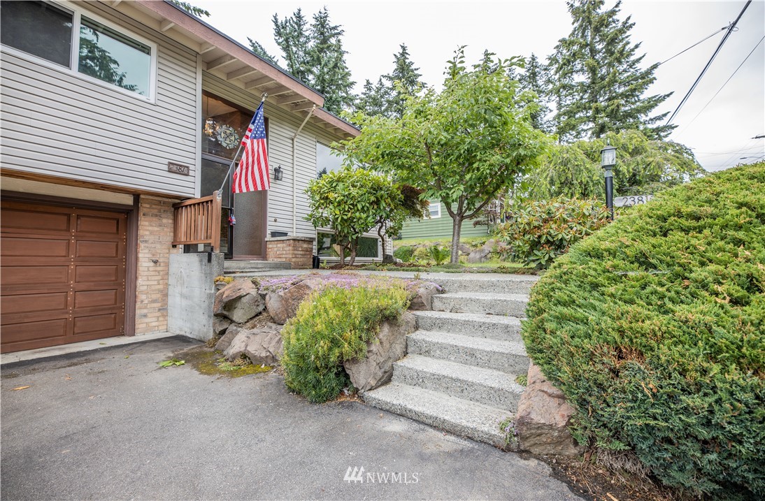 23816 Brier Road Brier, WA 98036 - Photo 5 of 39 a view of a house with a yard