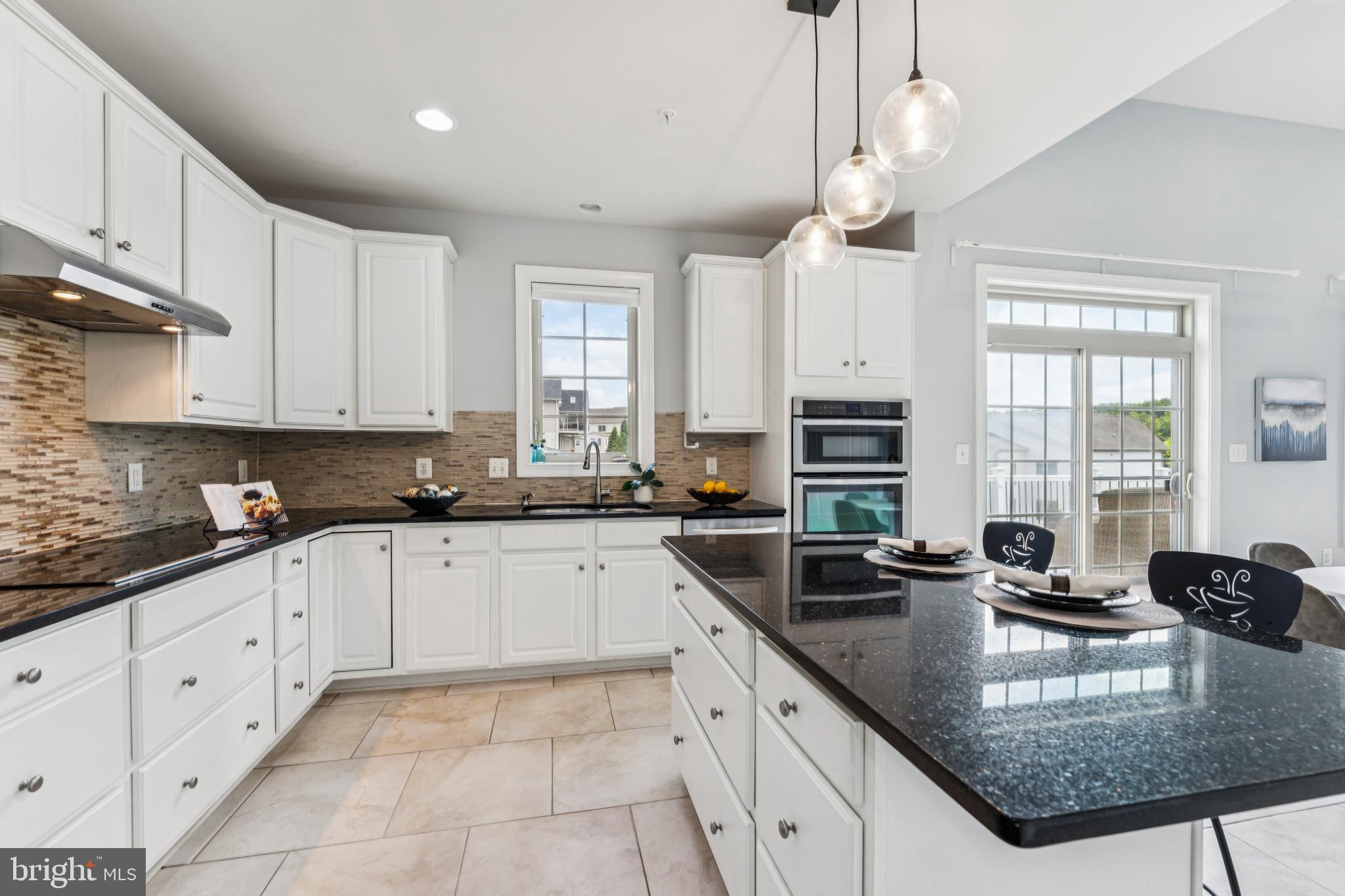 1105 Verbena Court Silver Spring, MD 20906 - Photo 16 of 79 Kitchen with LOTs of cabinet storage