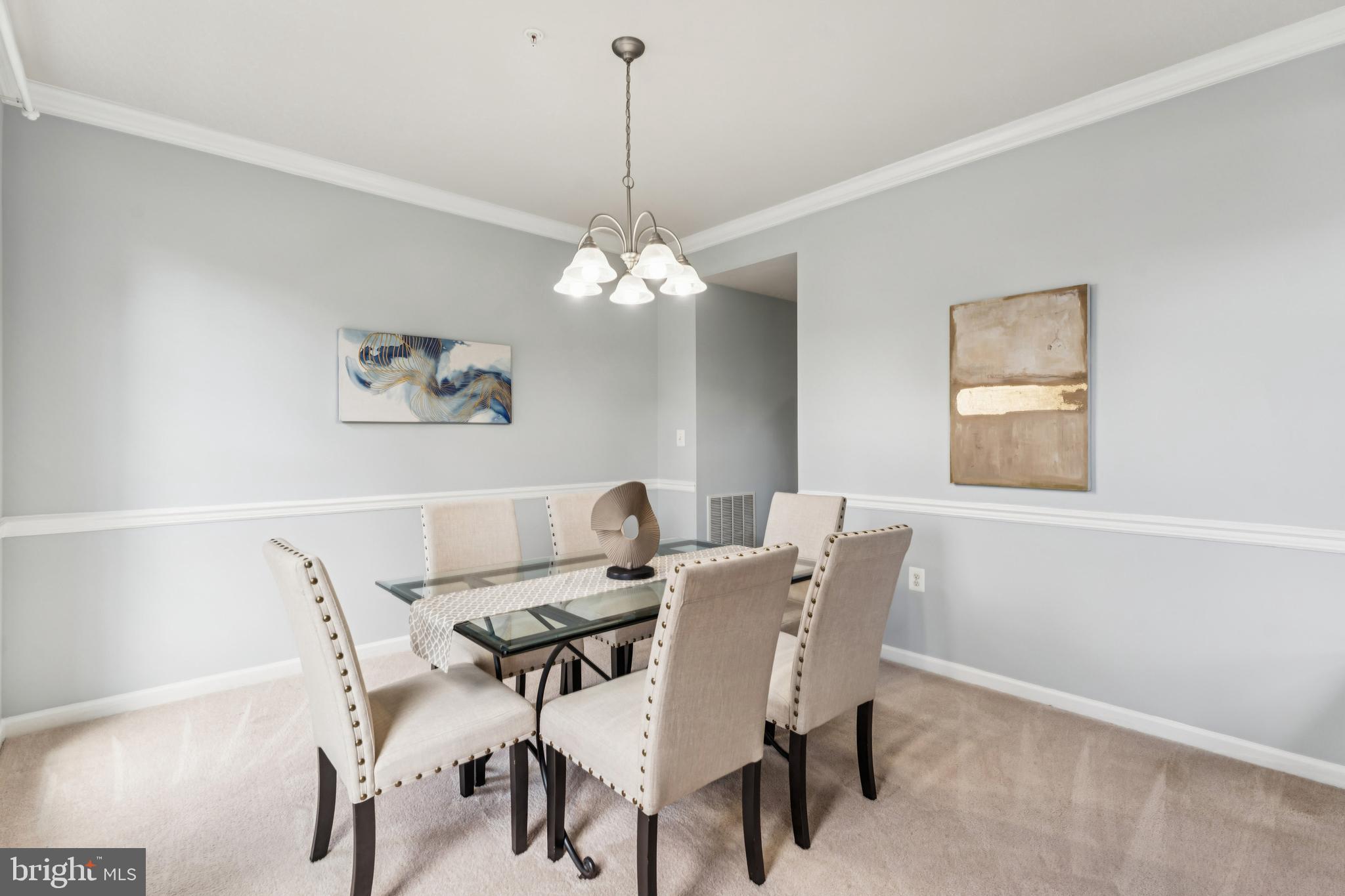 1105 Verbena Court Silver Spring, MD 20906 - Photo 18 of 79 Dining Room at Front of House