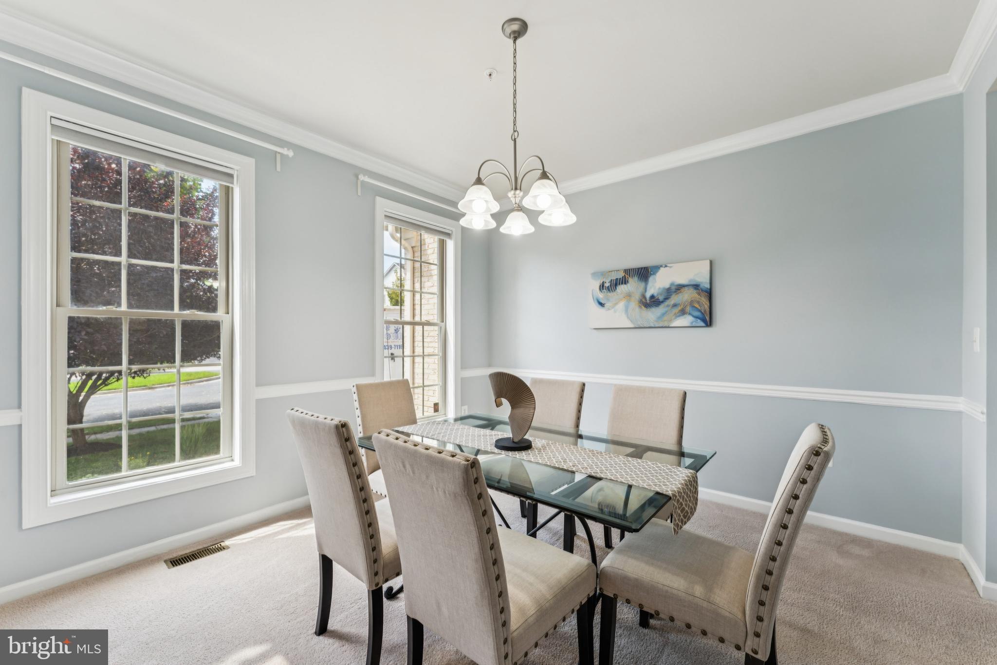1105 Verbena Court Silver Spring, MD 20906 - Photo 21 of 79 Dining Room