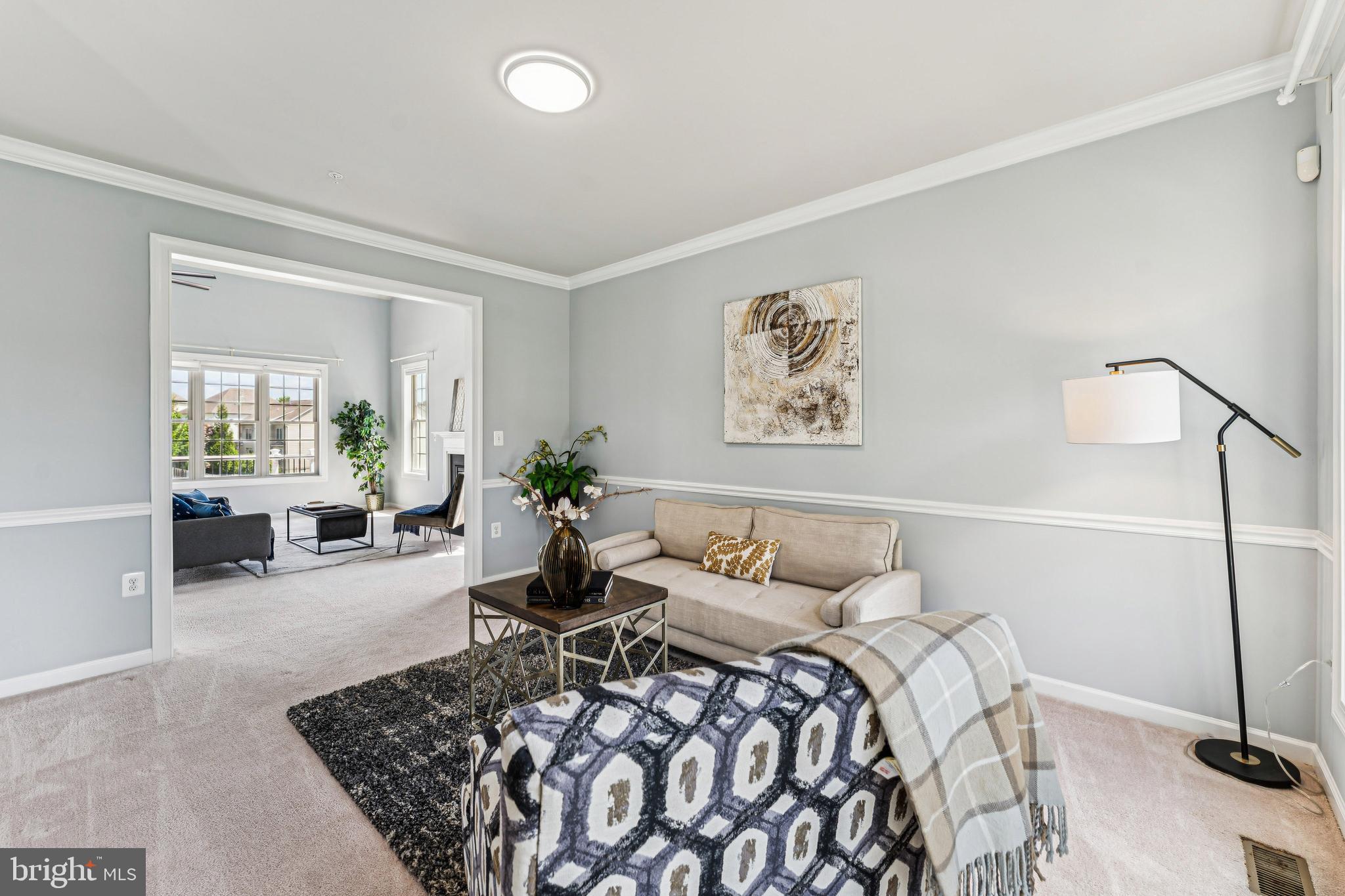 1105 Verbena Court Silver Spring, MD 20906 - Photo 23 of 79 Living Room