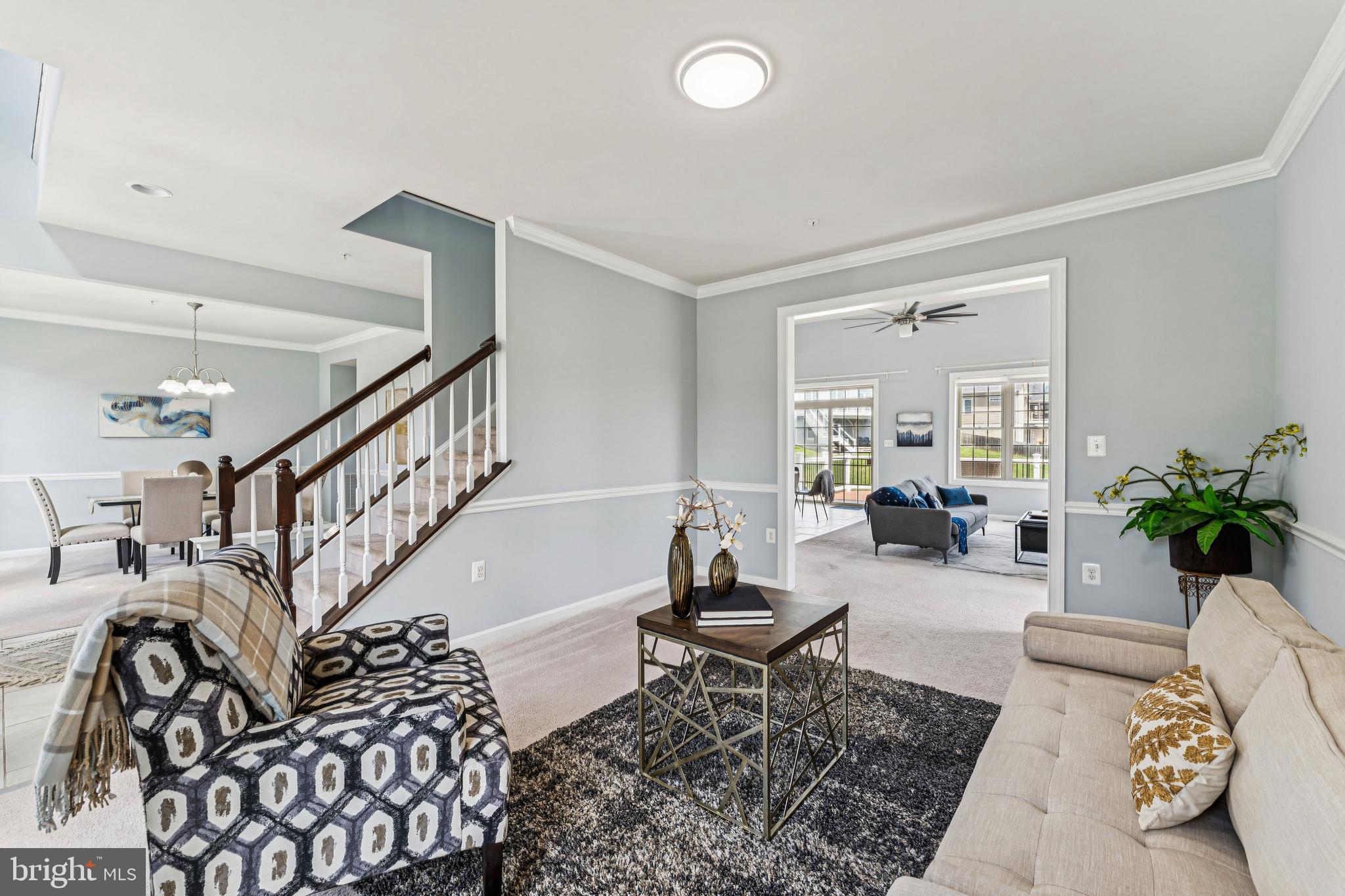 1105 Verbena Court Silver Spring, MD 20906 - Photo 24 of 79 Living Room