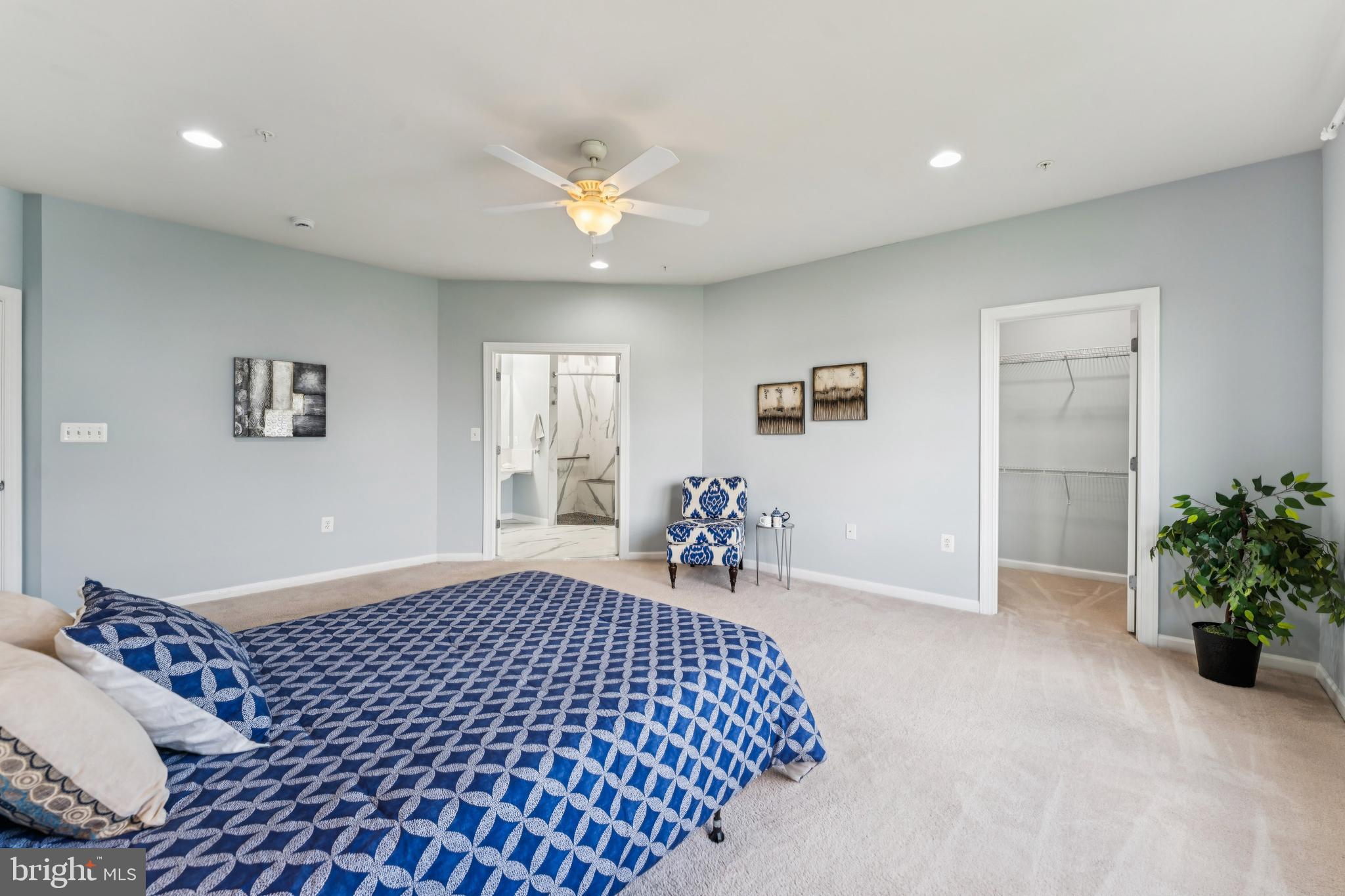 1105 Verbena Court Silver Spring, MD 20906 - Photo 26 of 79 Spacious Primary Bedroom